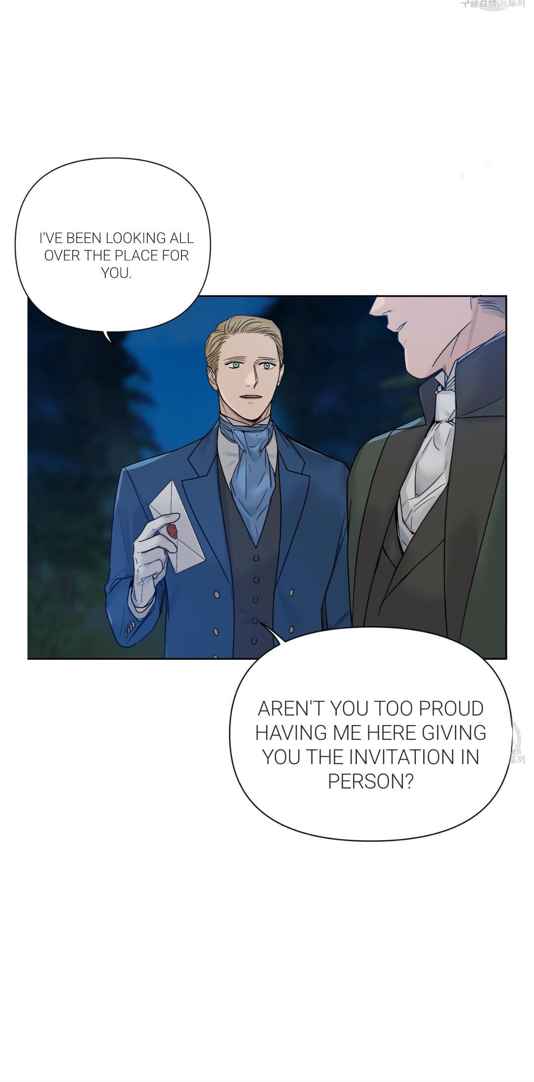 Into The Rose Garden - Chapter 5 Page 20