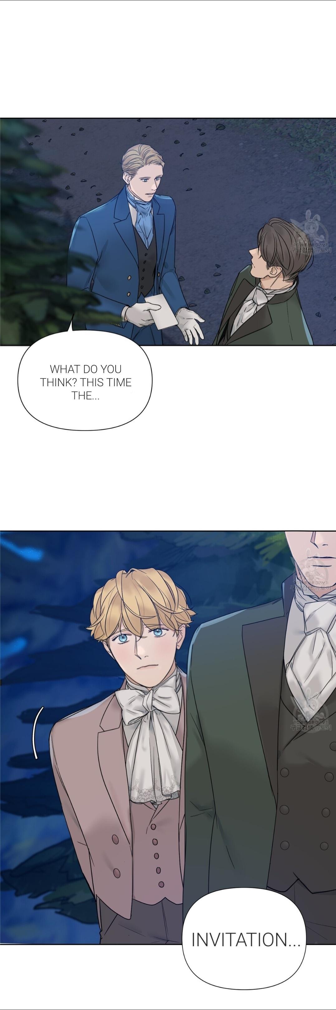 Into The Rose Garden - Chapter 5 Page 21
