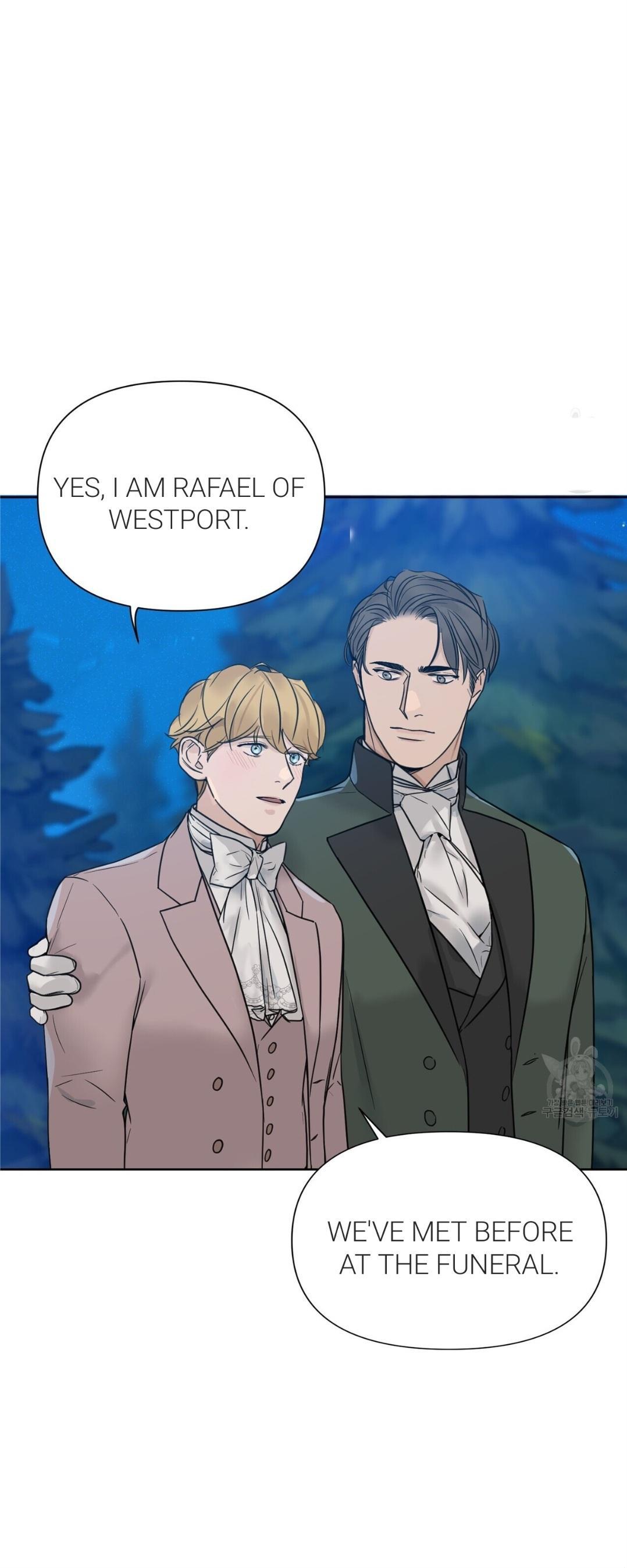 Into The Rose Garden - Chapter 5 Page 24