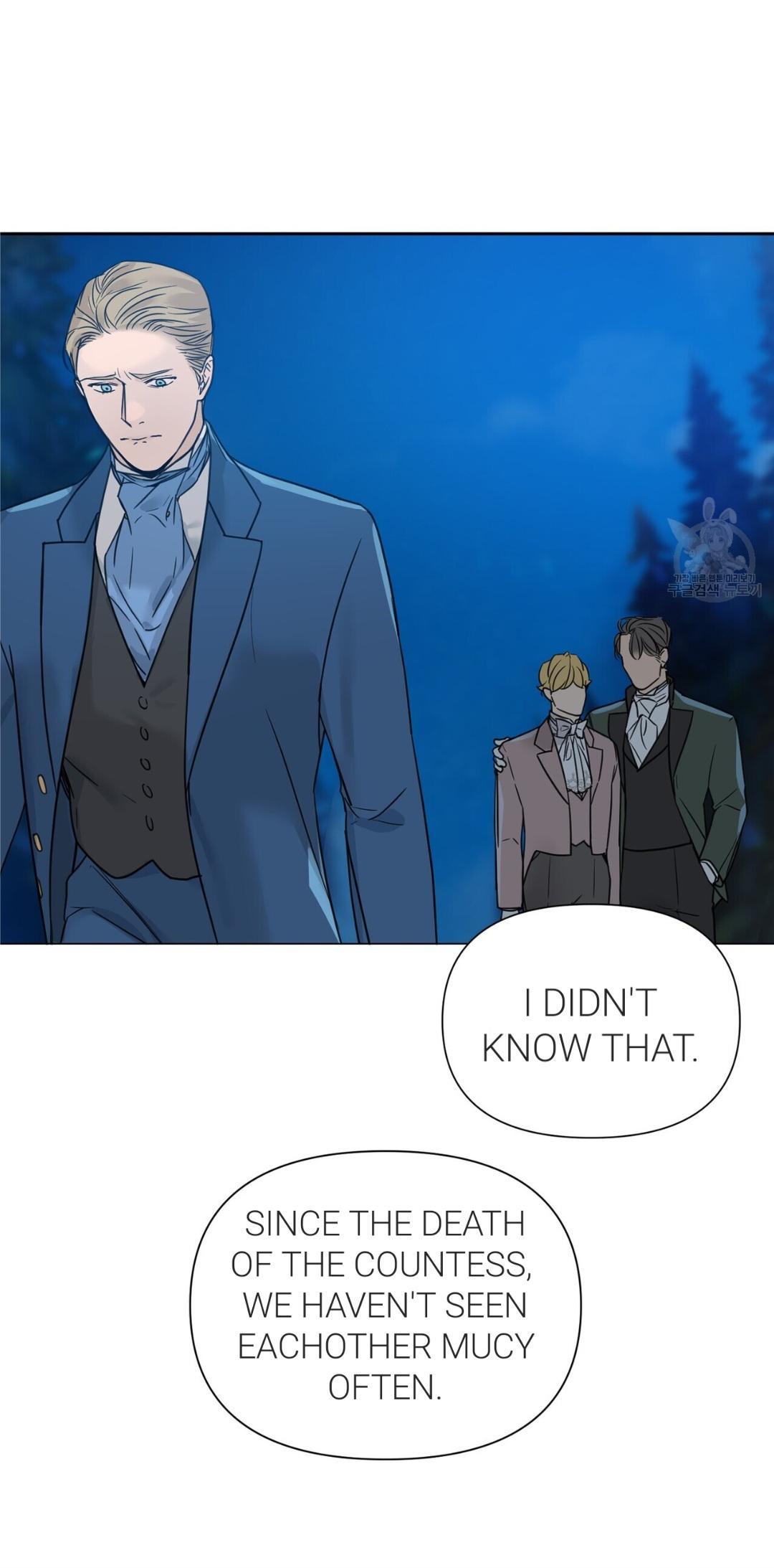 Into The Rose Garden - Chapter 5 Page 26