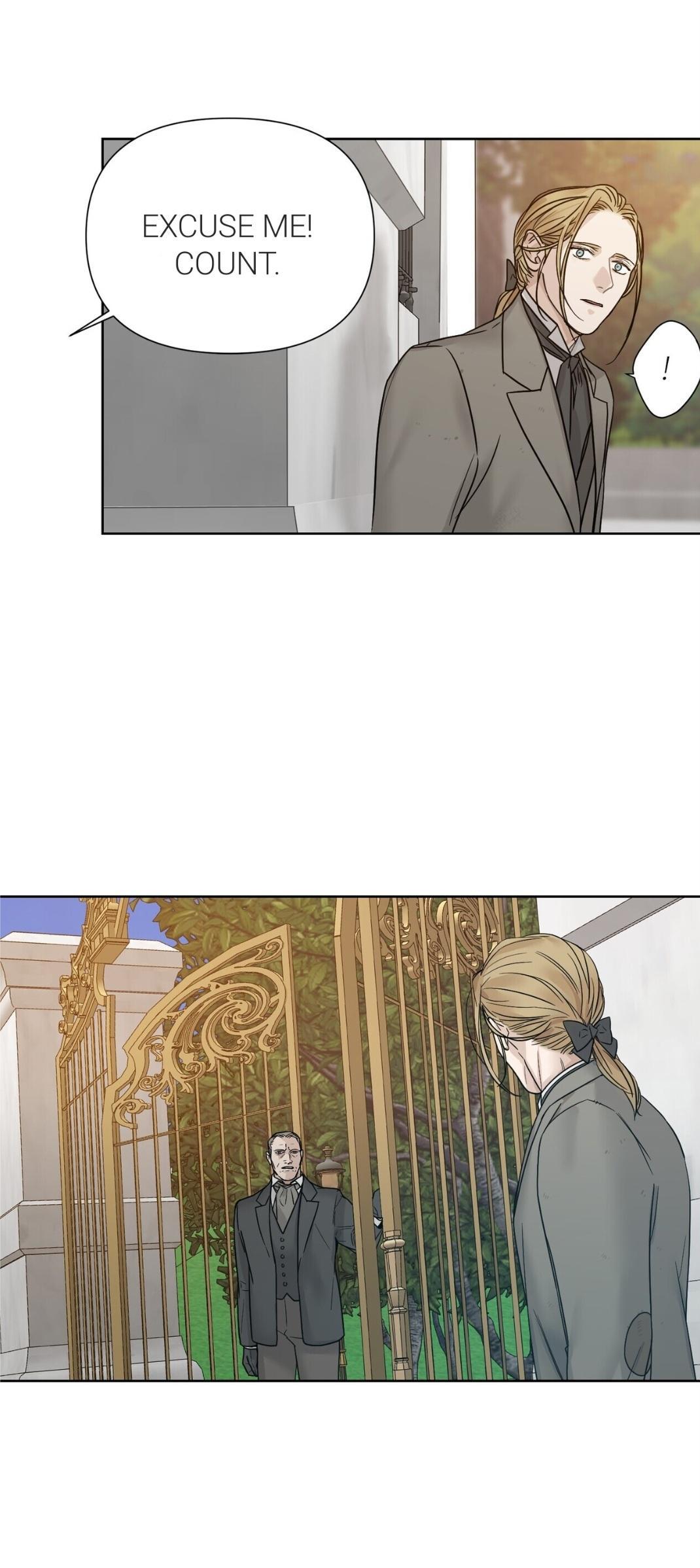 Into The Rose Garden - Chapter 5 Page 29