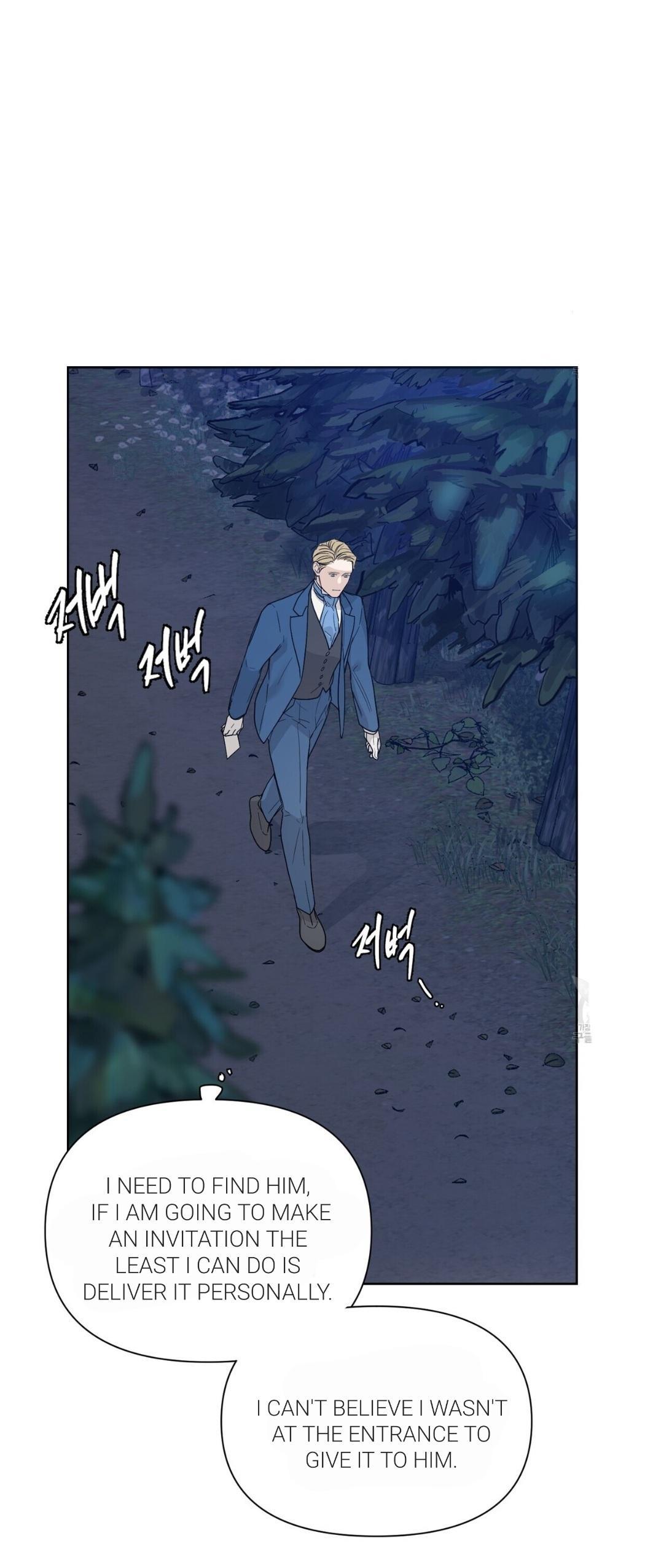 Into The Rose Garden - Chapter 5 Page 3