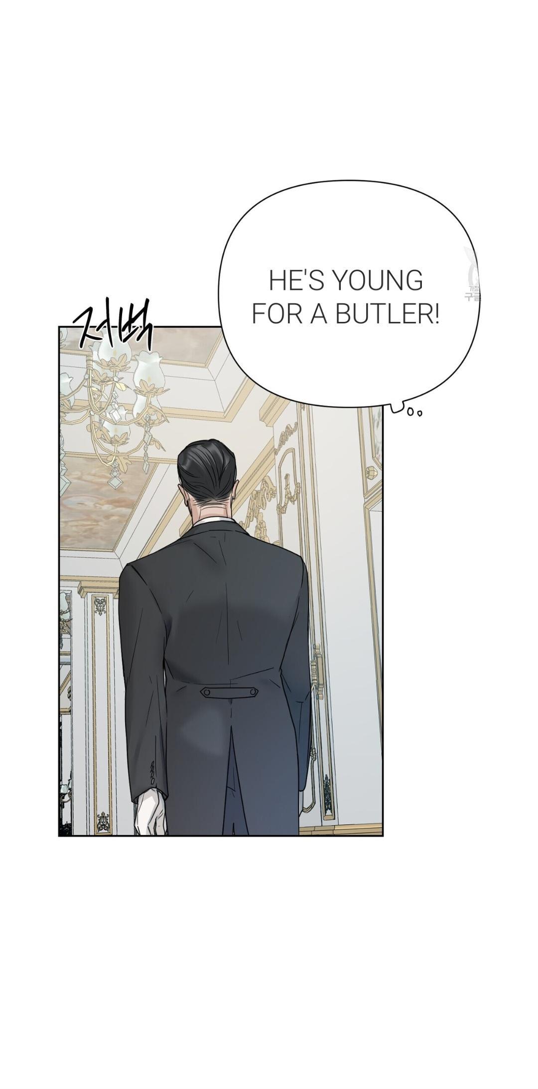 Into The Rose Garden - Chapter 5 Page 32