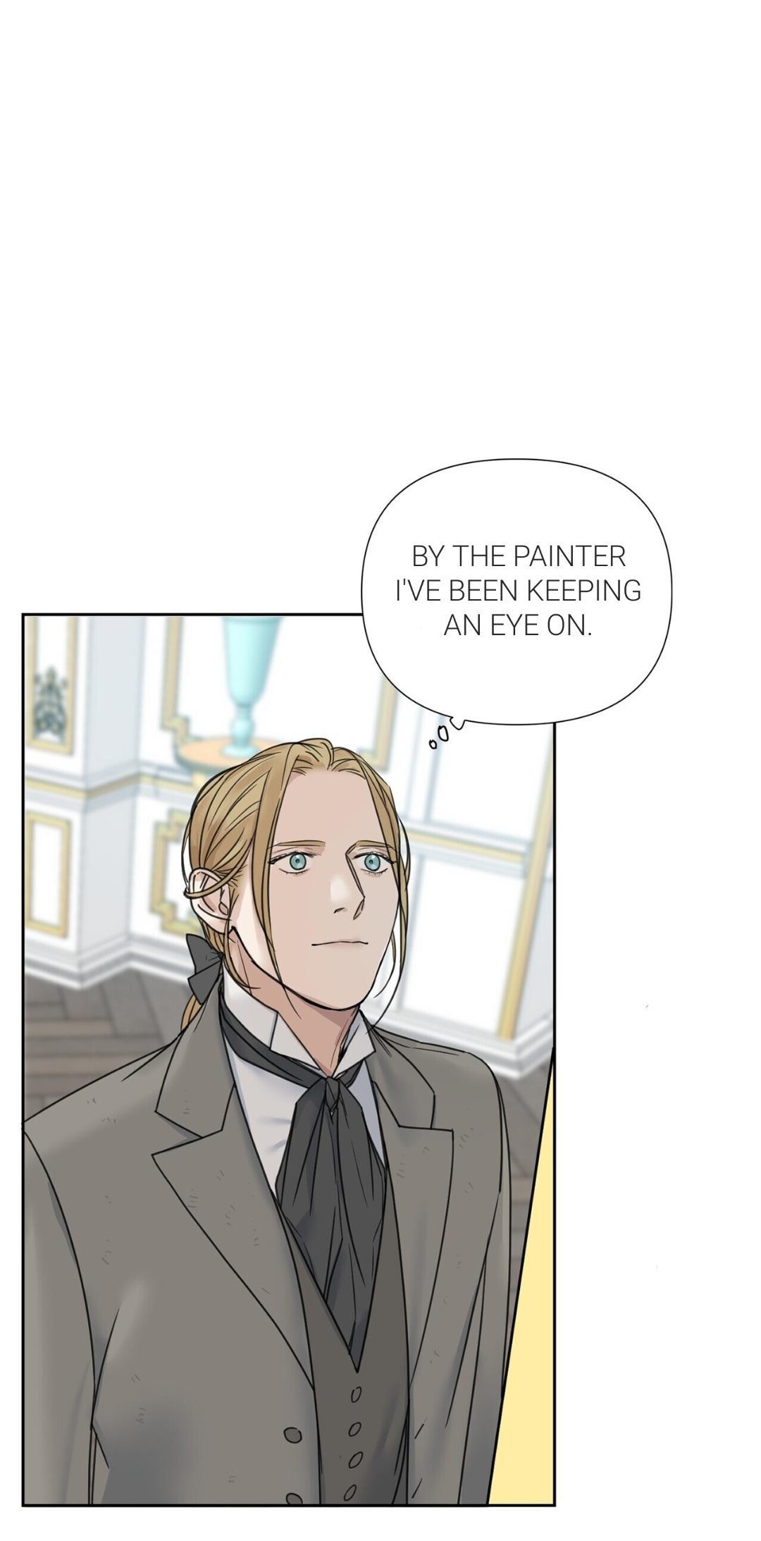 Into The Rose Garden - Chapter 5 Page 38