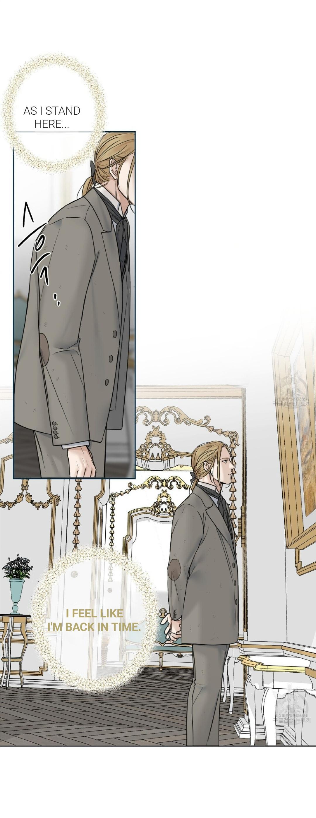 Into The Rose Garden - Chapter 5 Page 40