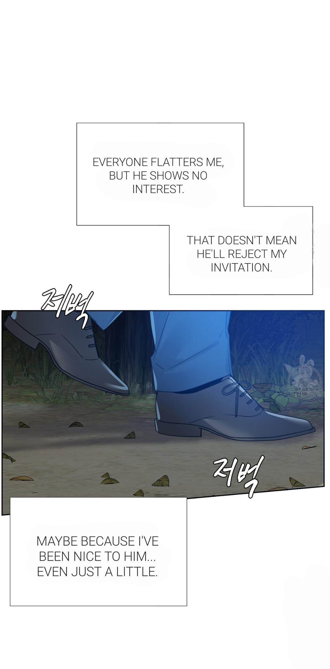 Into The Rose Garden - Chapter 5 Page 7