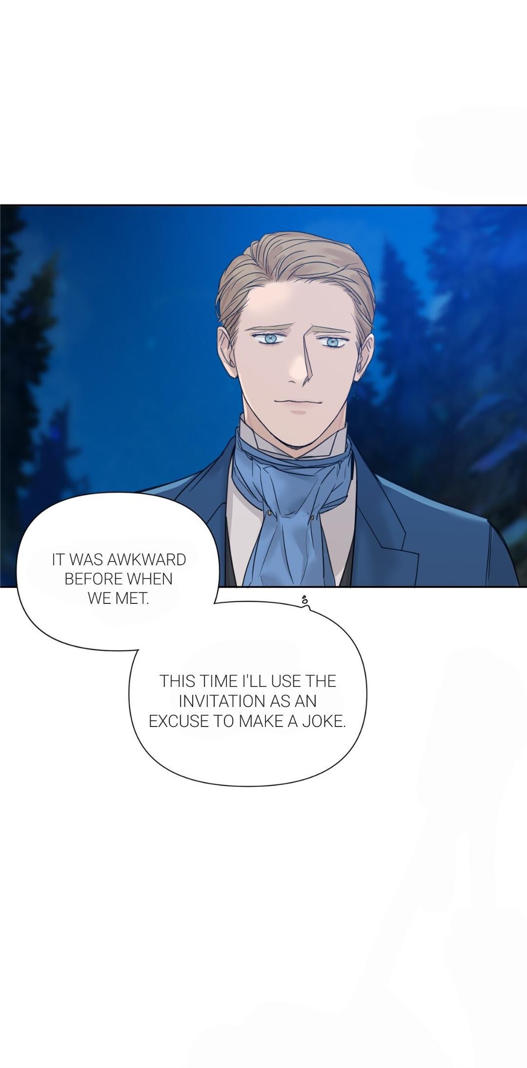 Into The Rose Garden - Chapter 5 Page 8