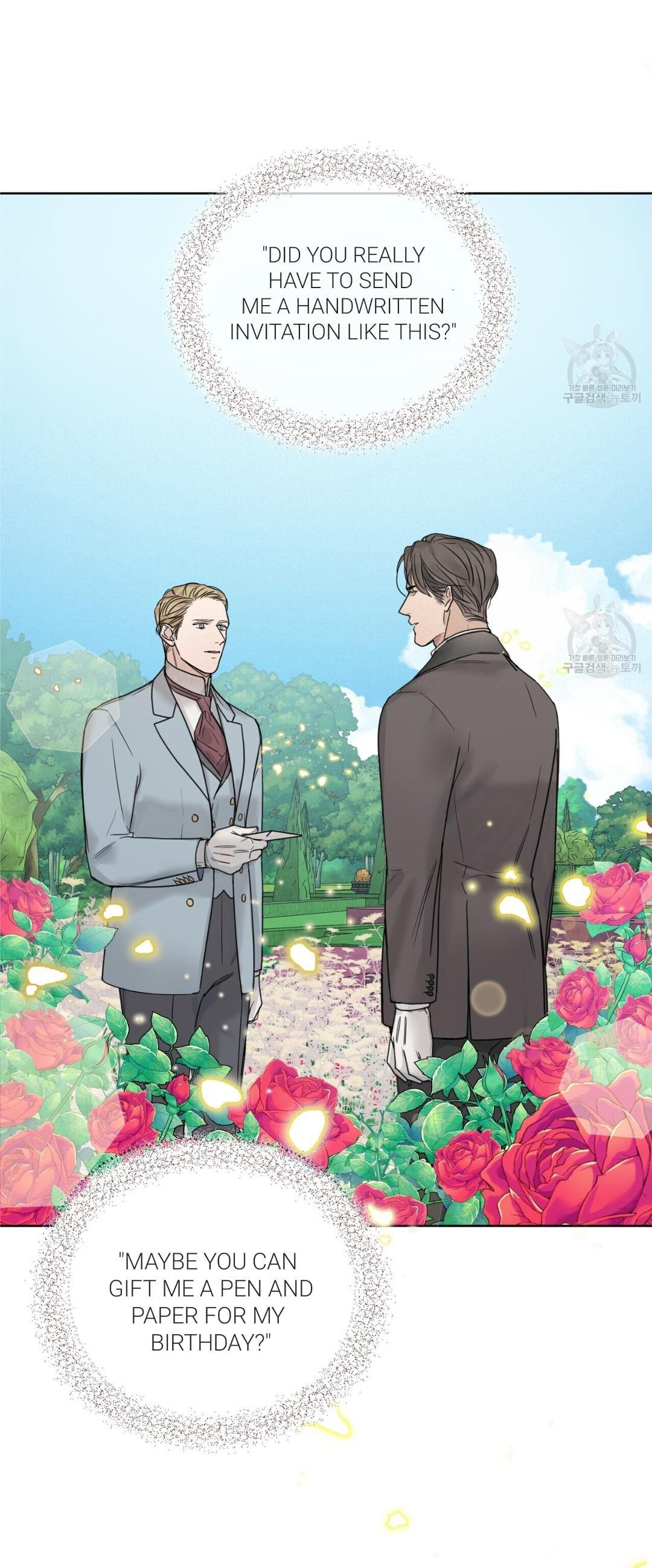 Into The Rose Garden - Chapter 5 Page 9