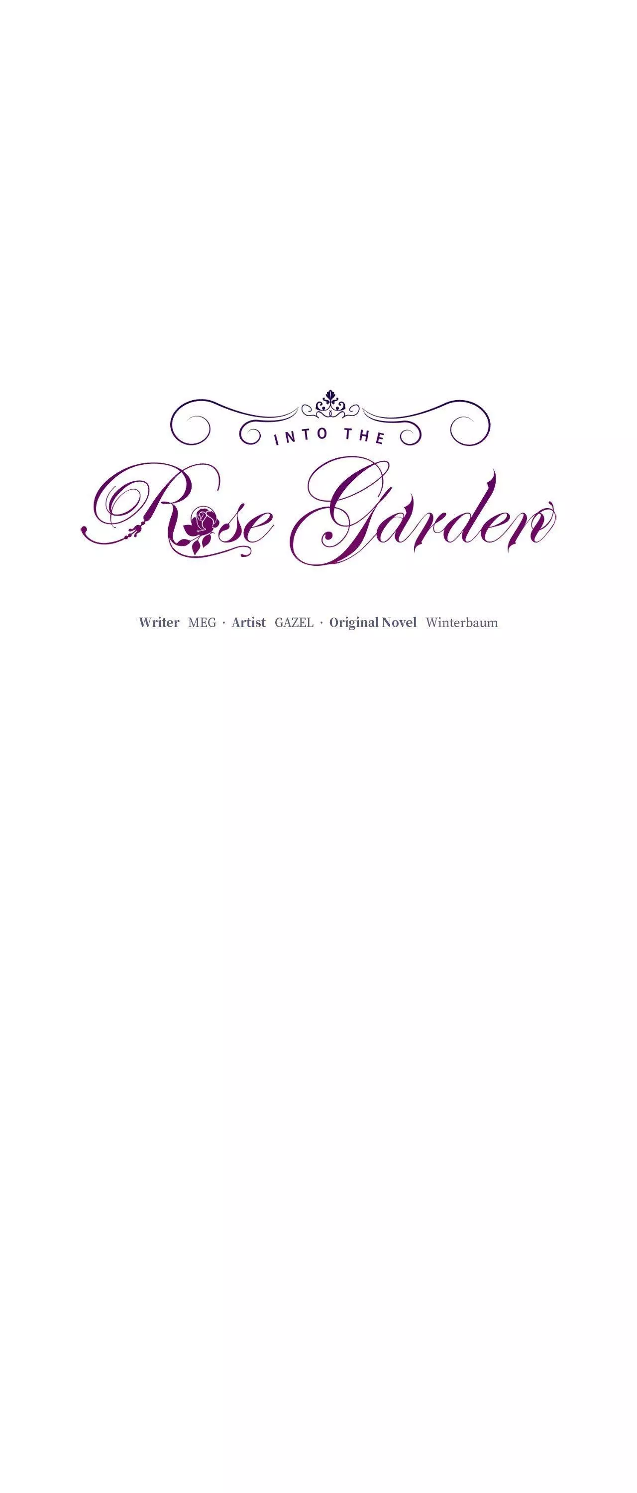 Into The Rose Garden - Chapter 50 Page 14