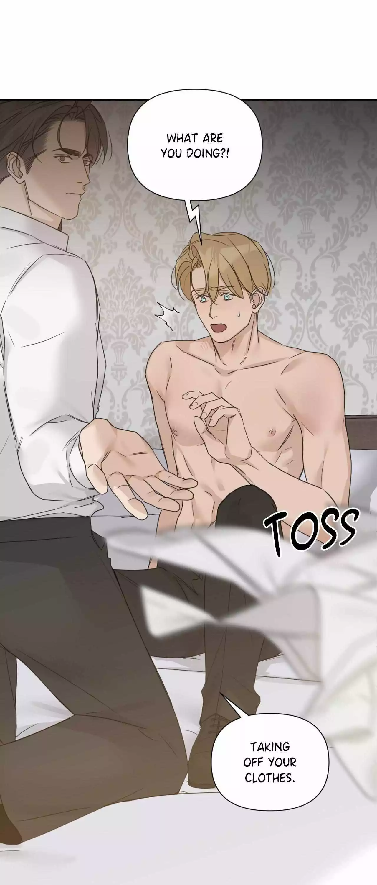 Into The Rose Garden - Chapter 50 Page 18