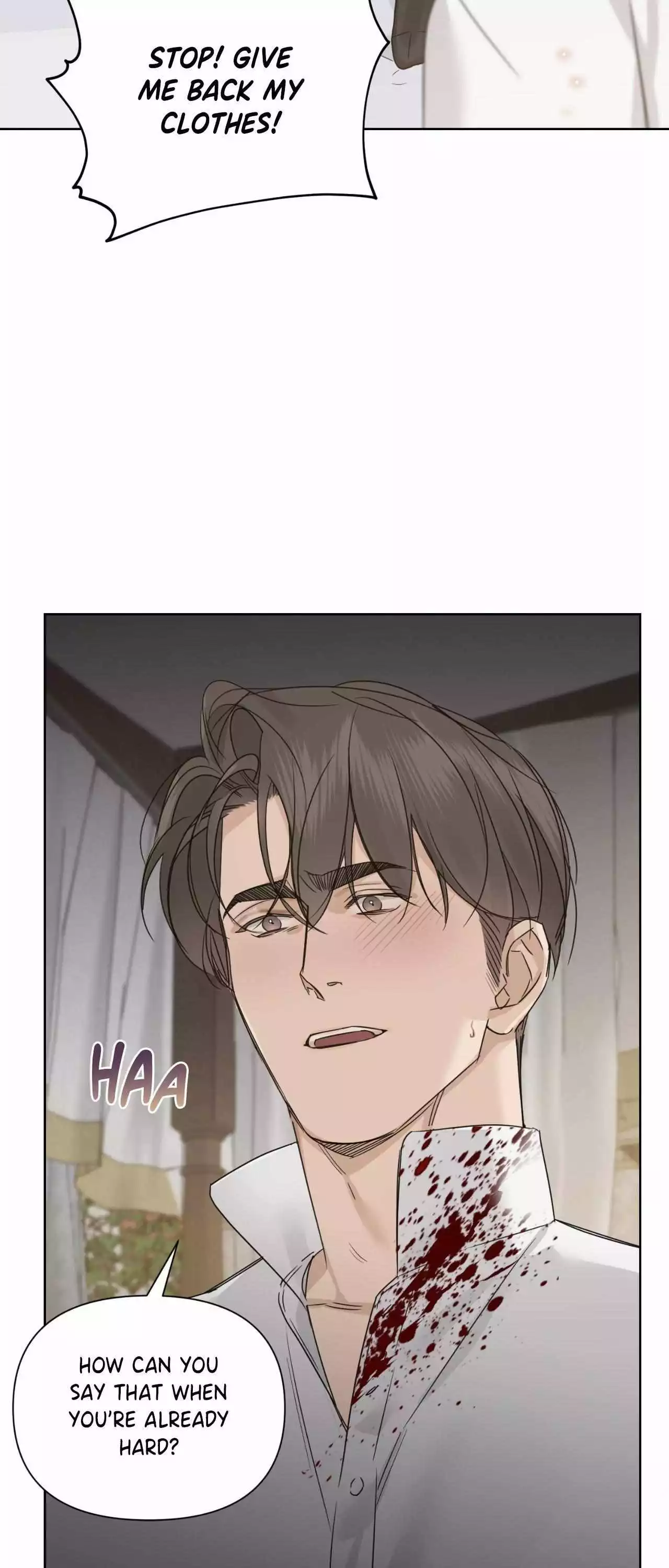 Into The Rose Garden - Chapter 50 Page 22
