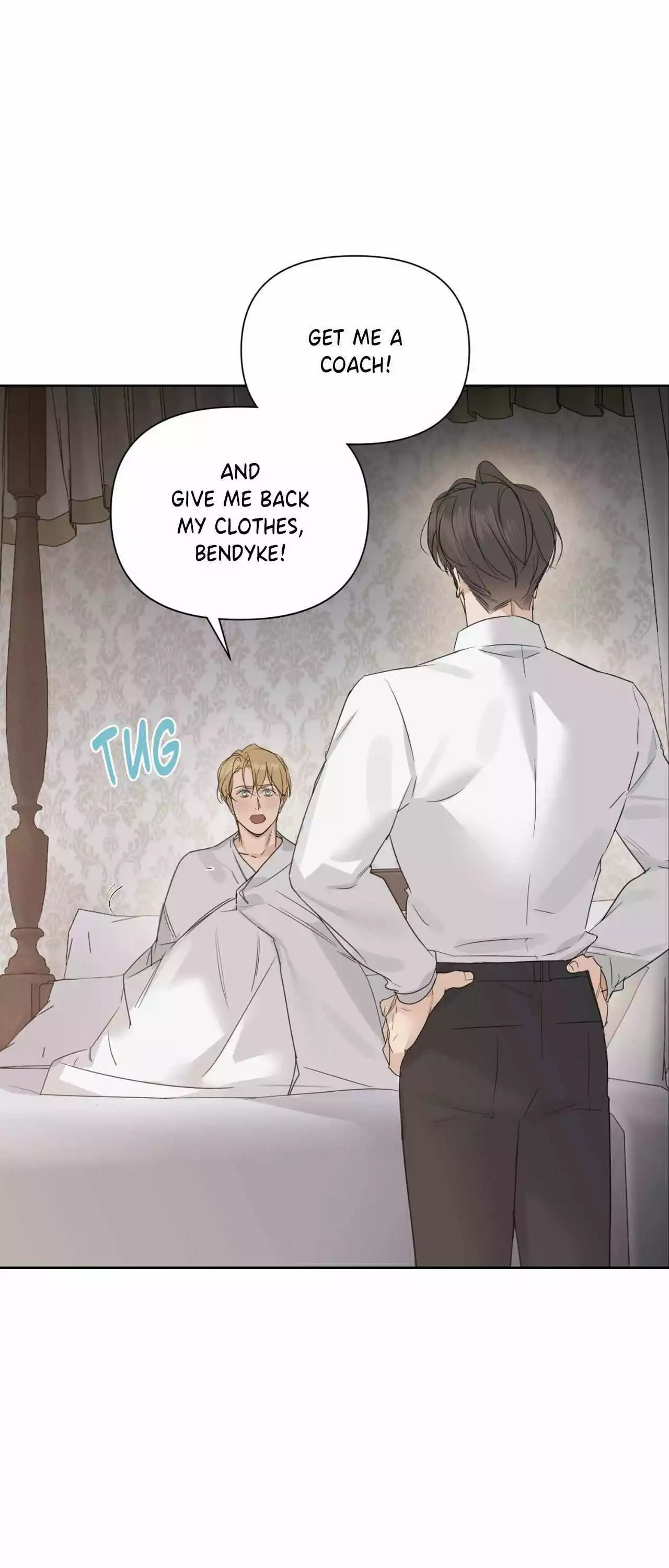 Into The Rose Garden - Chapter 50 Page 25