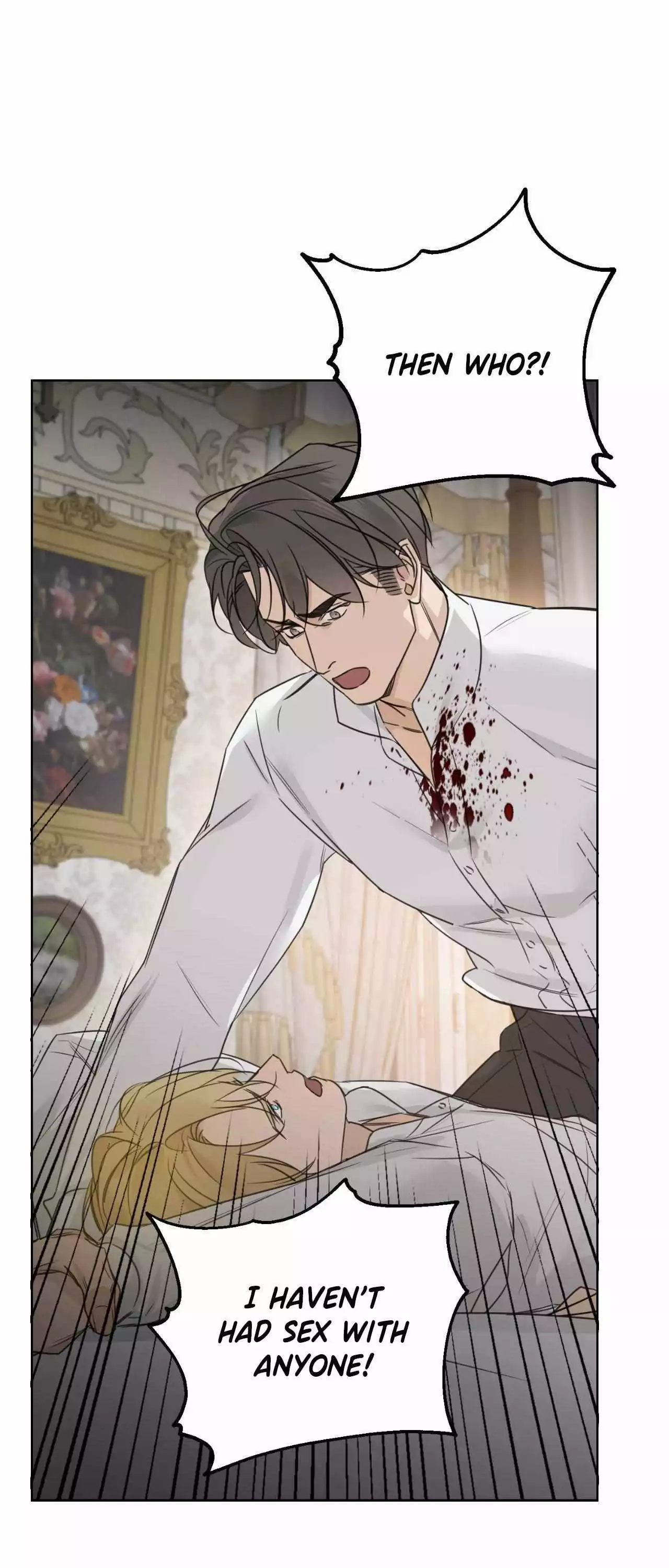 Into The Rose Garden - Chapter 50 Page 4