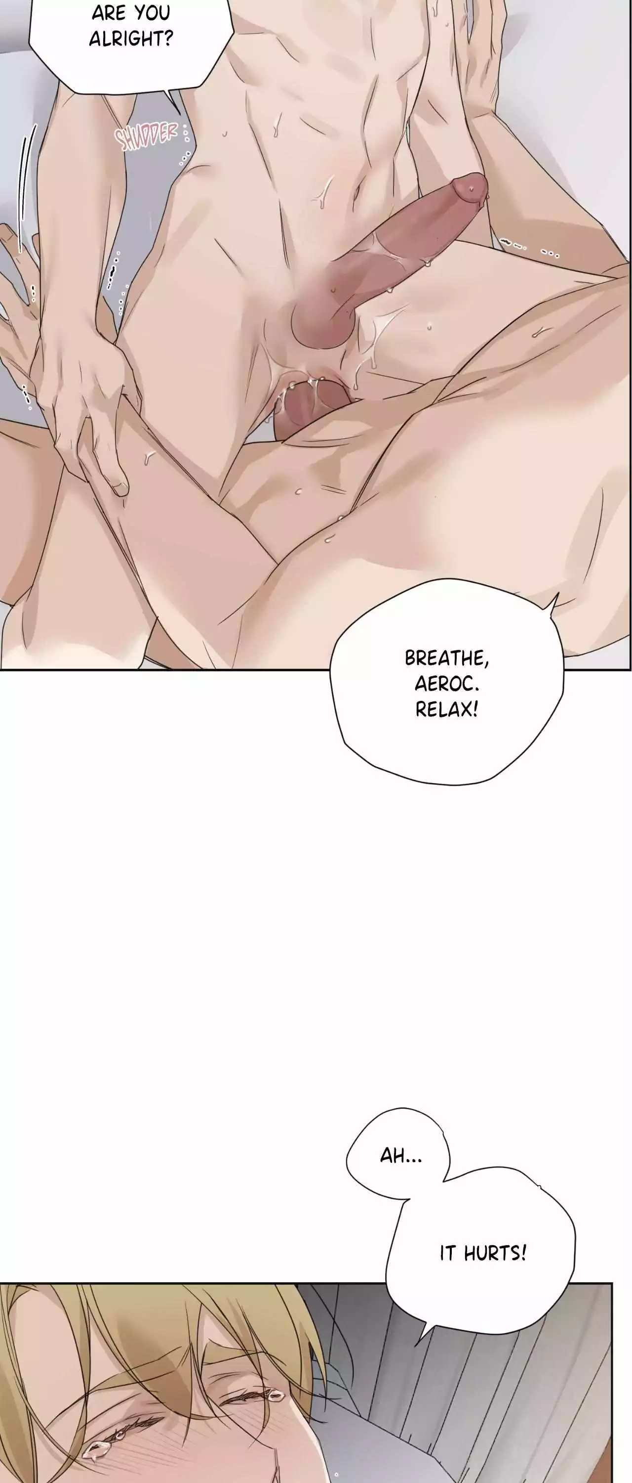 Into The Rose Garden - Chapter 50 Page 61