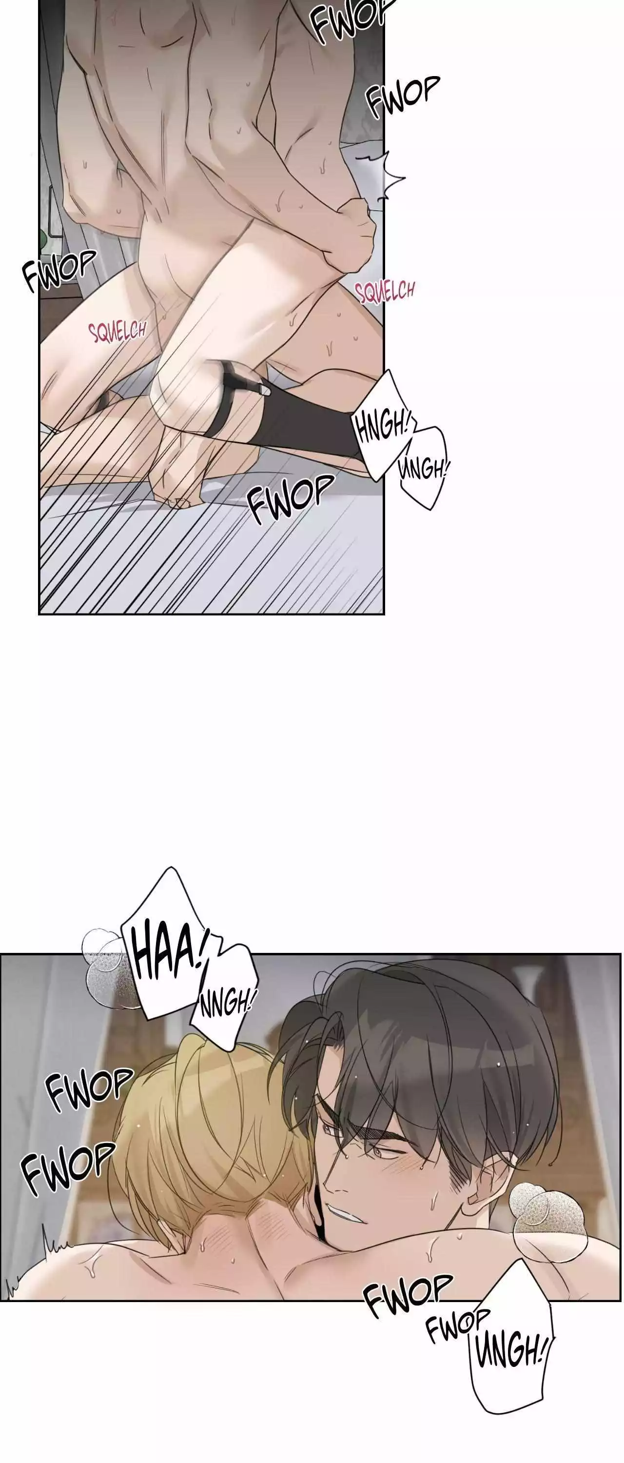 Into The Rose Garden - Chapter 51 Page 21