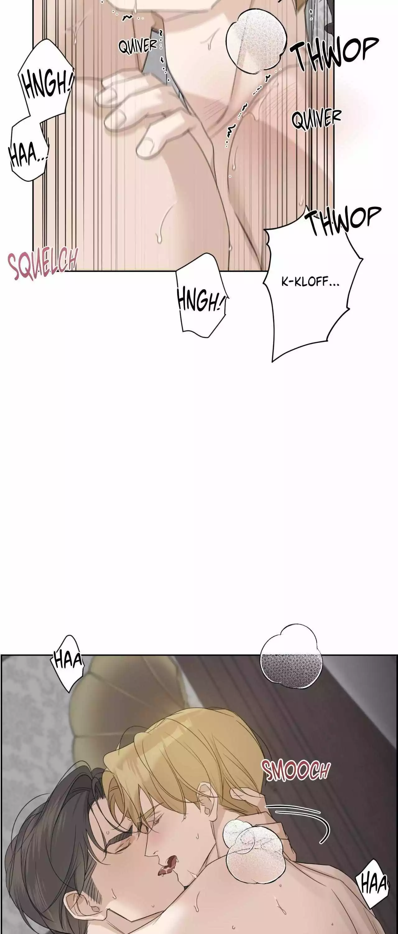 Into The Rose Garden - Chapter 51 Page 24