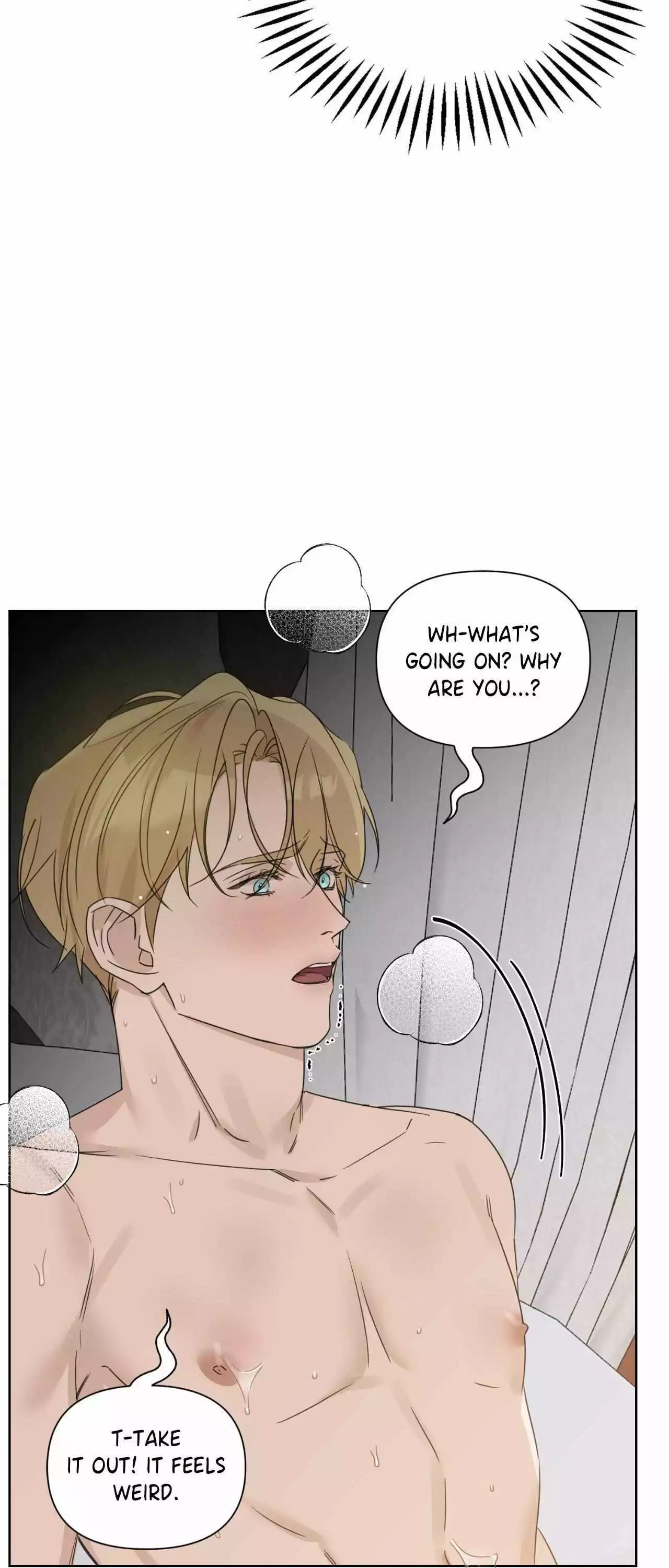 Into The Rose Garden - Chapter 51 Page 37