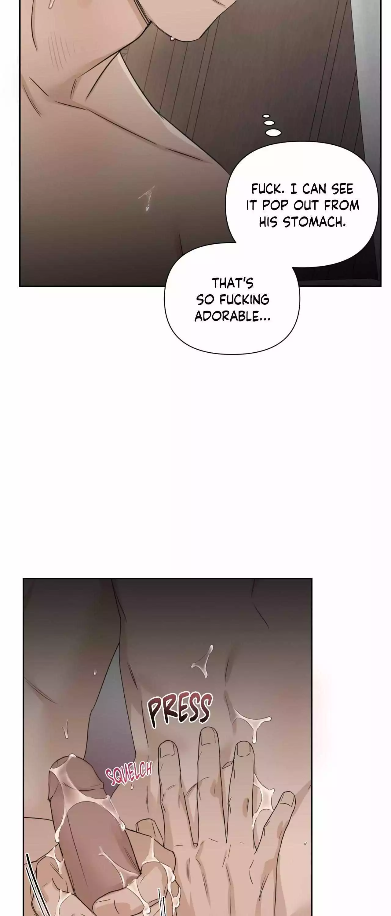 Into The Rose Garden - Chapter 51 Page 44