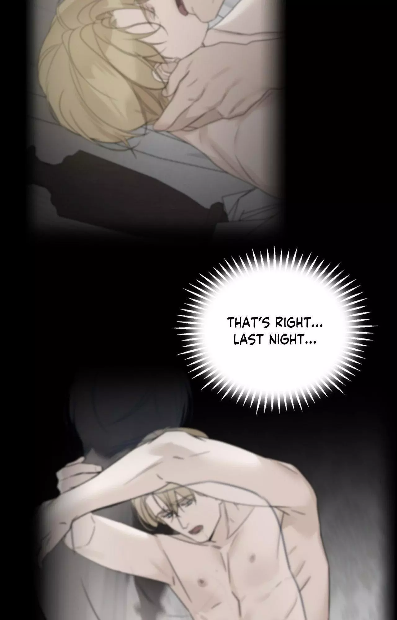 Into The Rose Garden - Chapter 52 Page 18