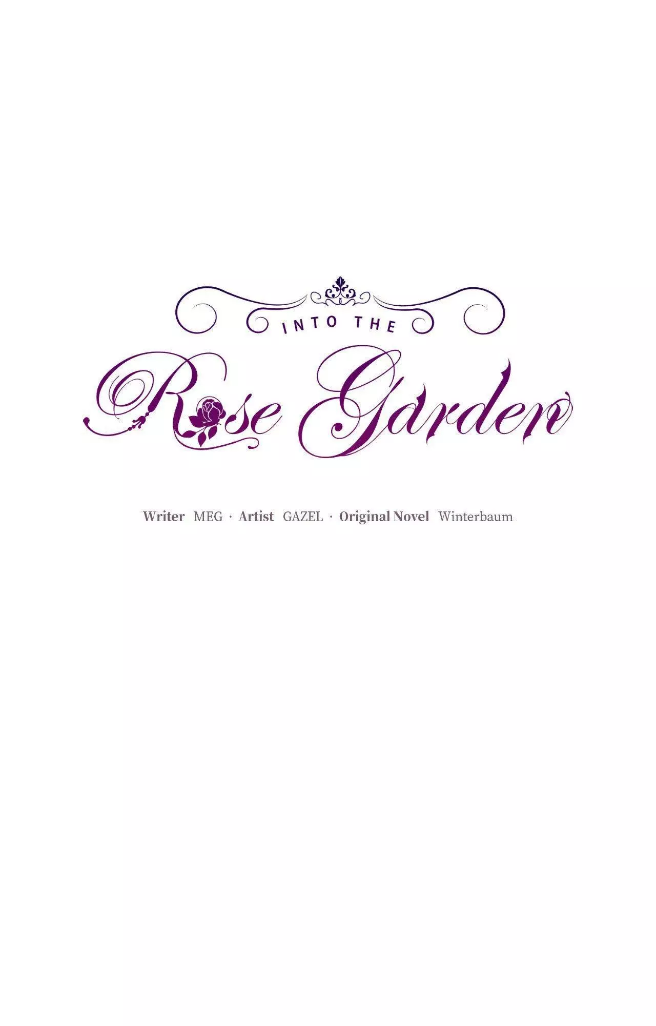 Into The Rose Garden - Chapter 52 Page 42