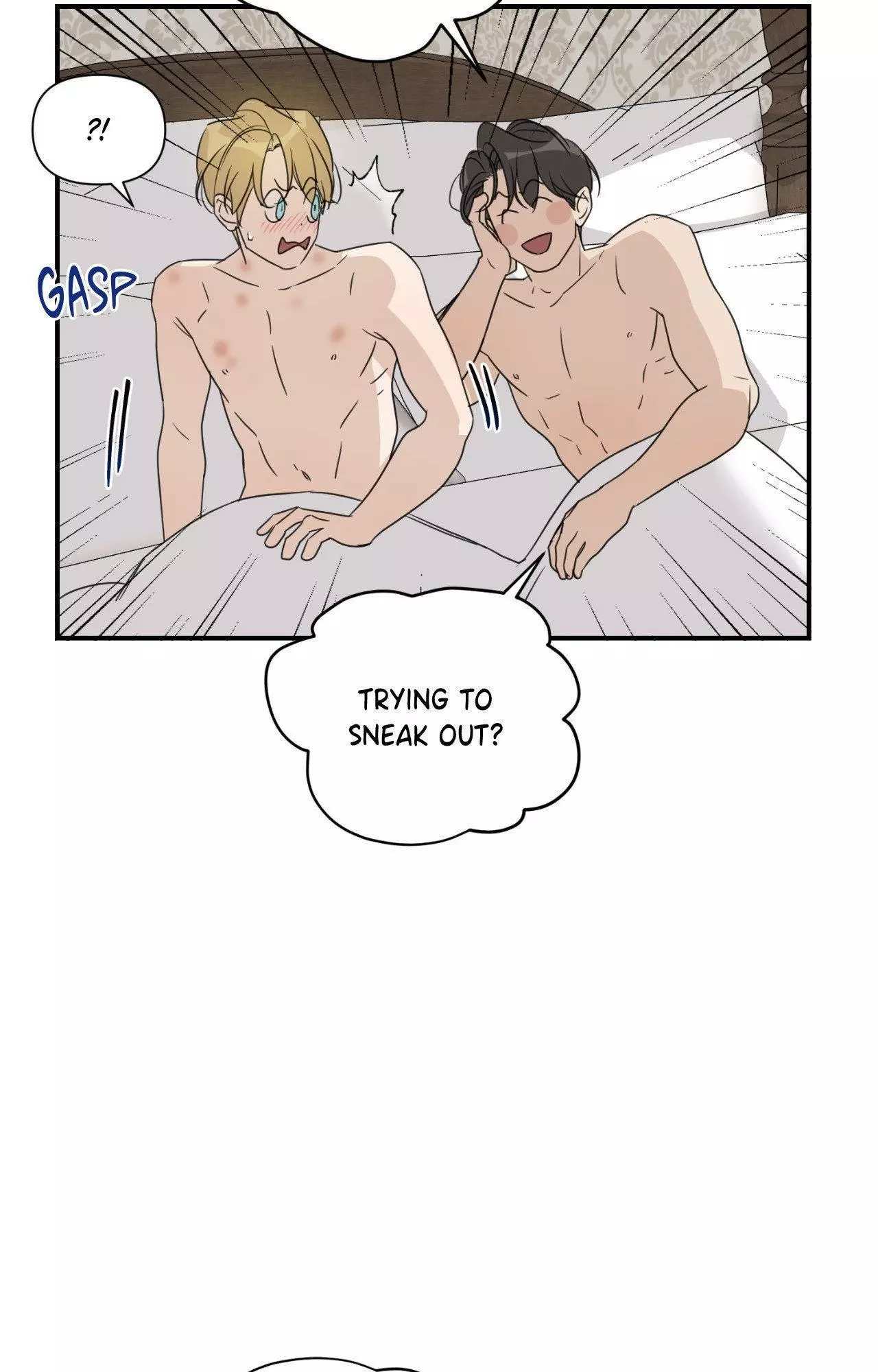 Into The Rose Garden - Chapter 52 Page 47