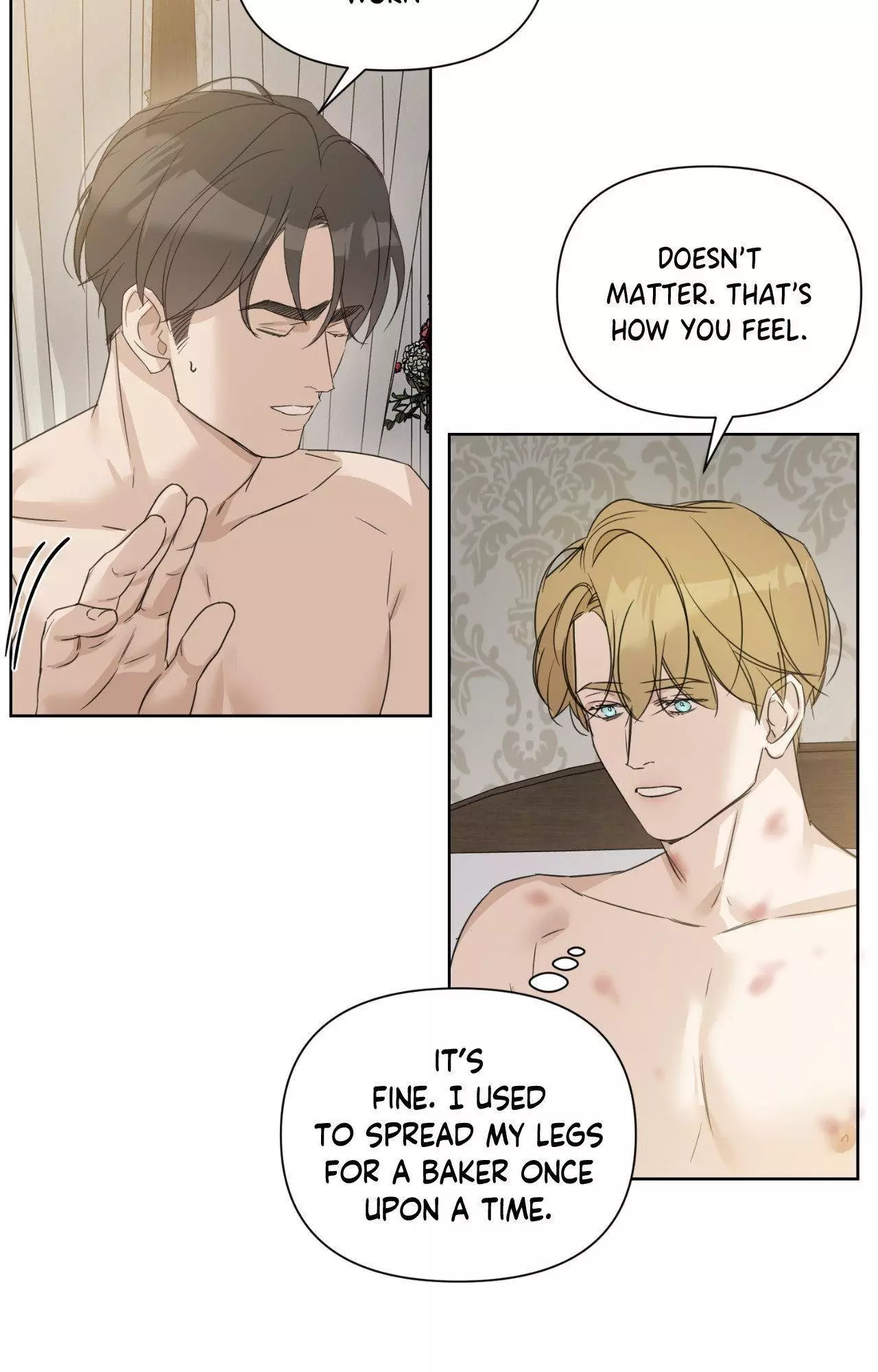Into The Rose Garden - Chapter 52 Page 74