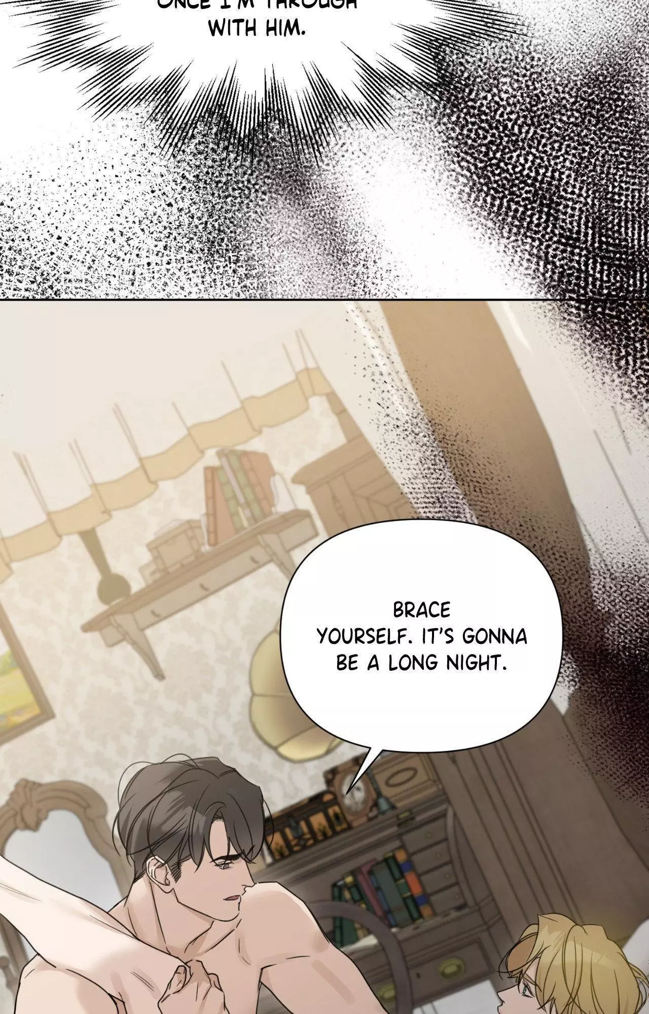 Into The Rose Garden - Chapter 52 Page 83