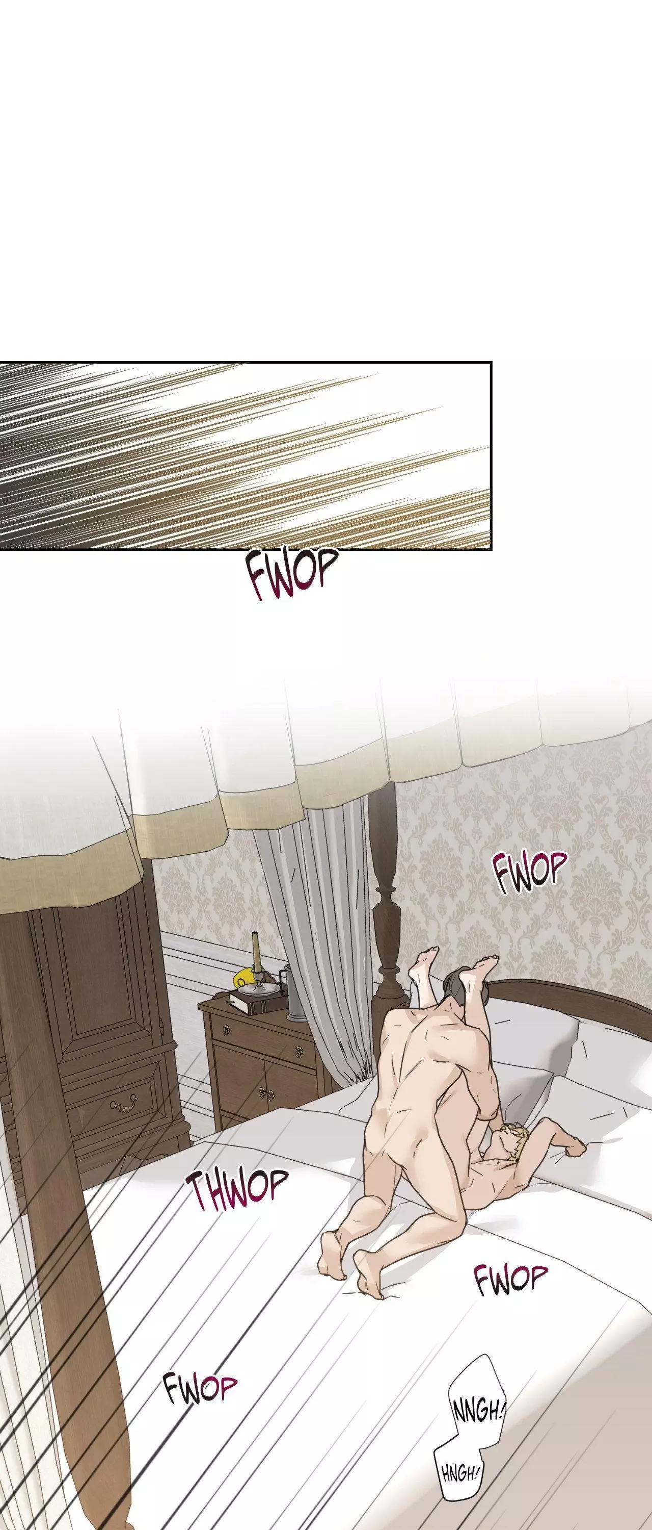 Into The Rose Garden - Chapter 53 Page 1