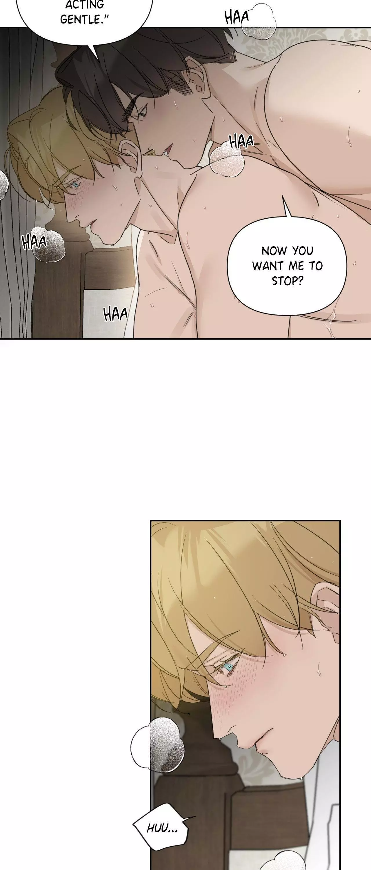 Into The Rose Garden - Chapter 53 Page 15