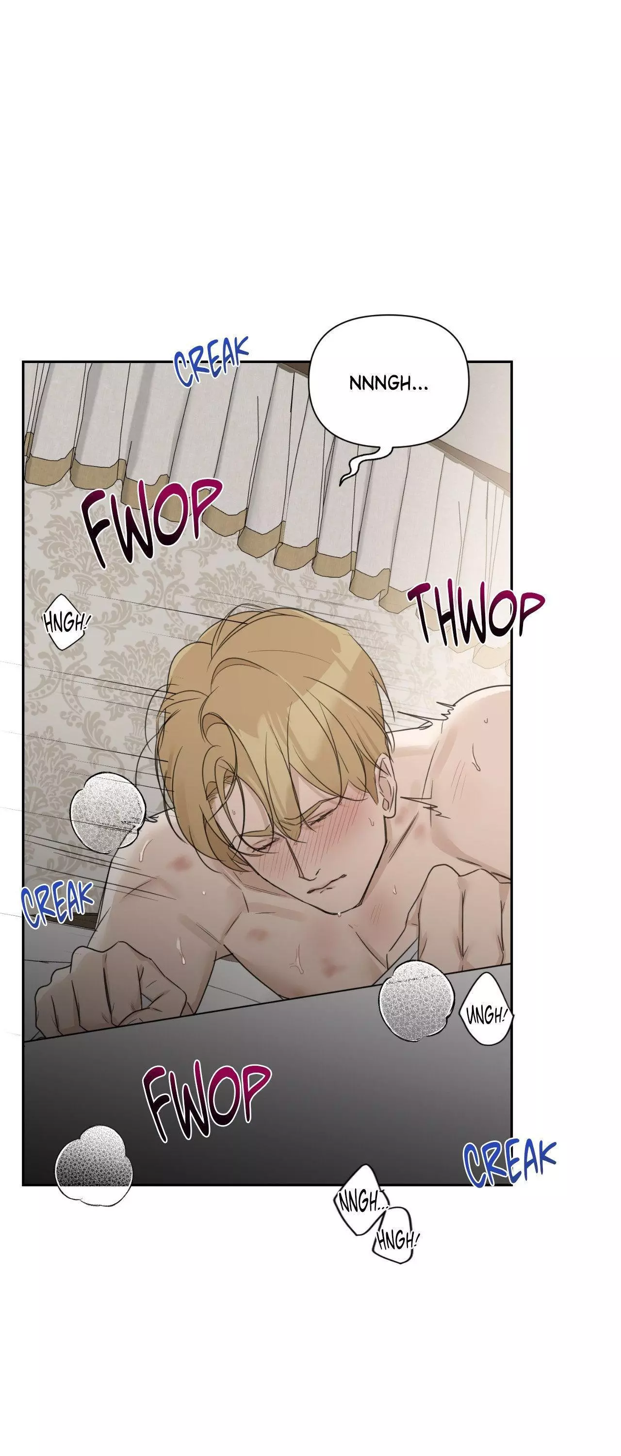 Into The Rose Garden - Chapter 53 Page 20