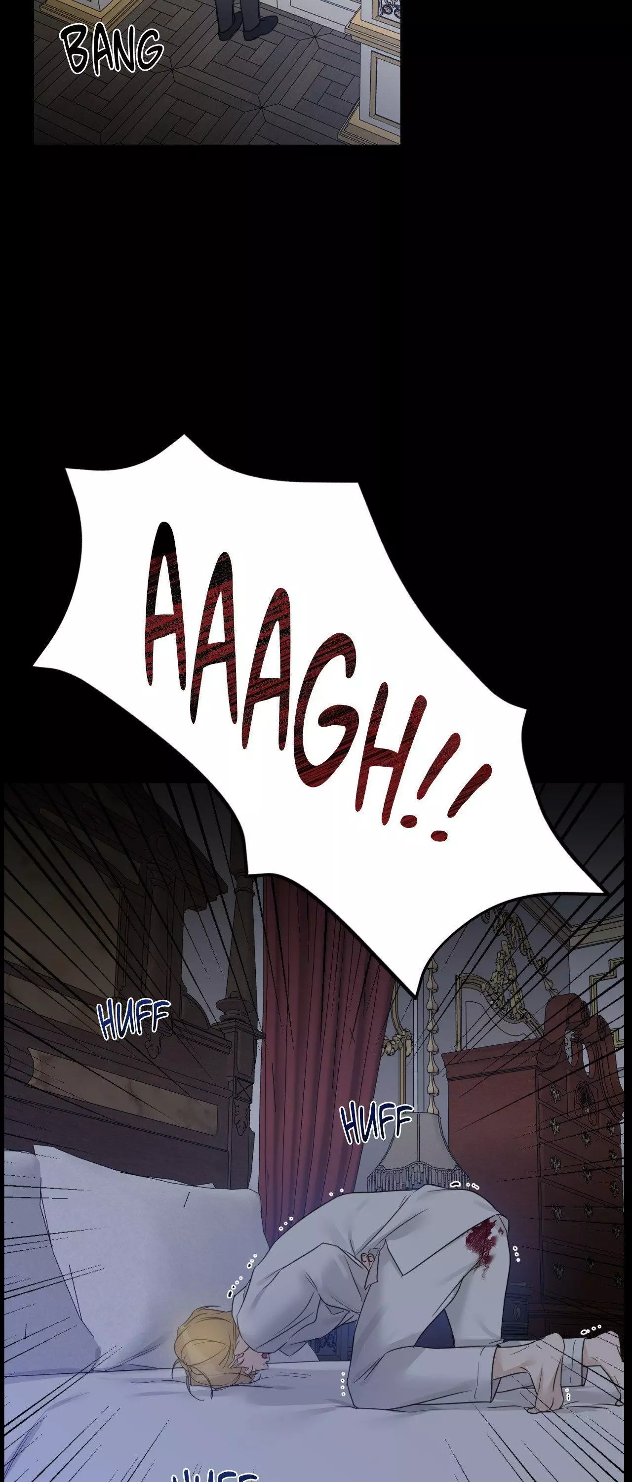 Into The Rose Garden - Chapter 53 Page 34