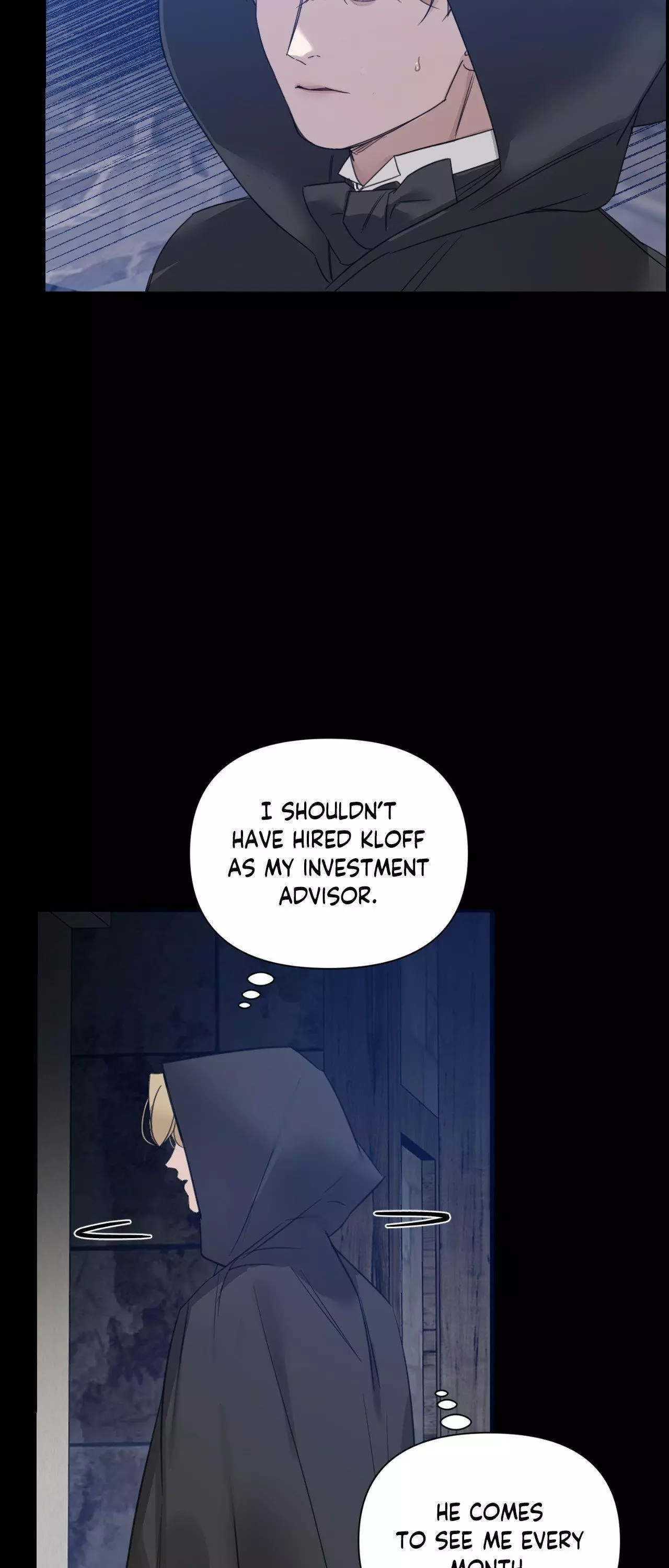 Into The Rose Garden - Chapter 53 Page 45