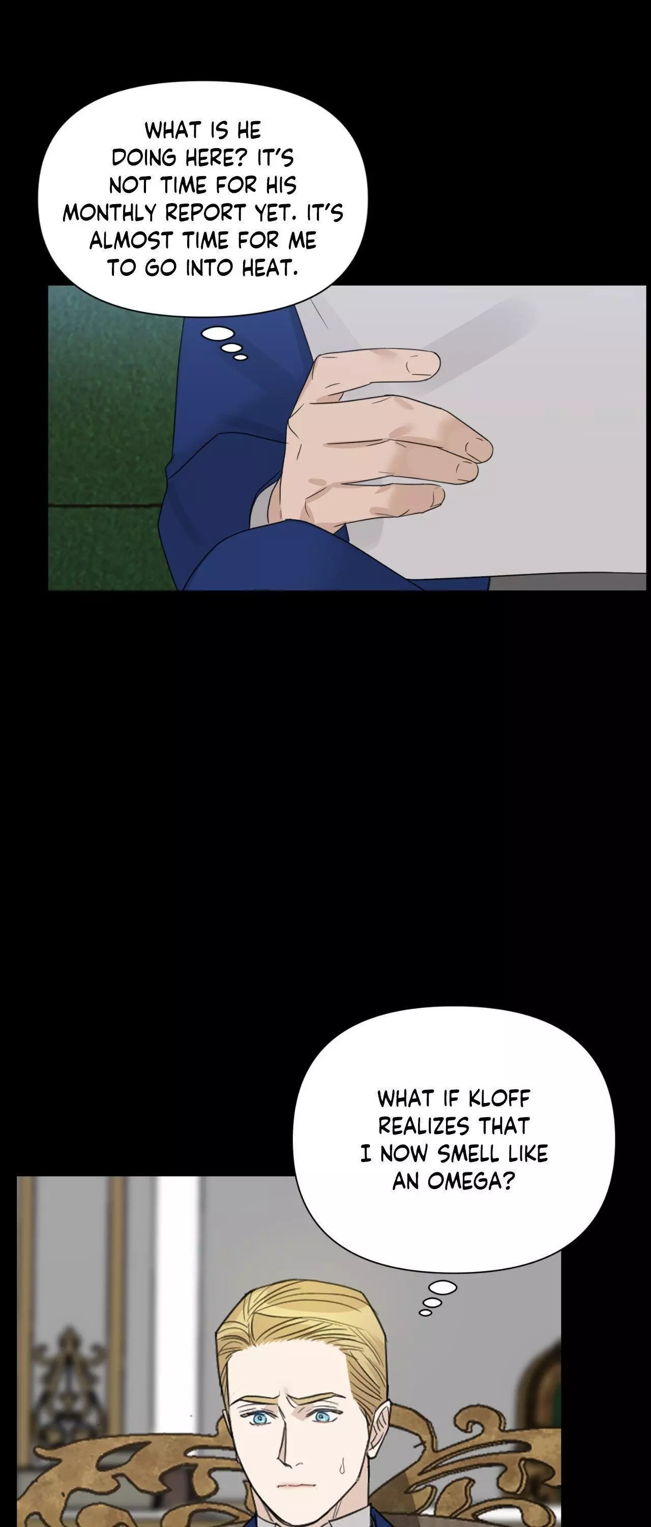 Into The Rose Garden - Chapter 53 Page 49