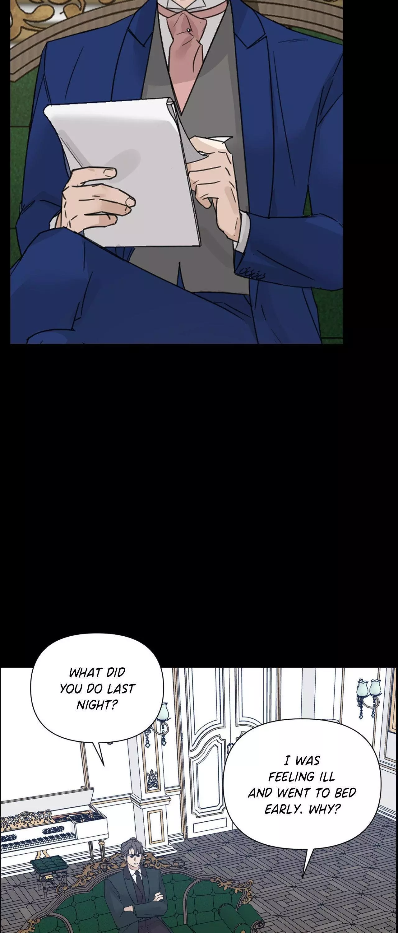 Into The Rose Garden - Chapter 53 Page 50