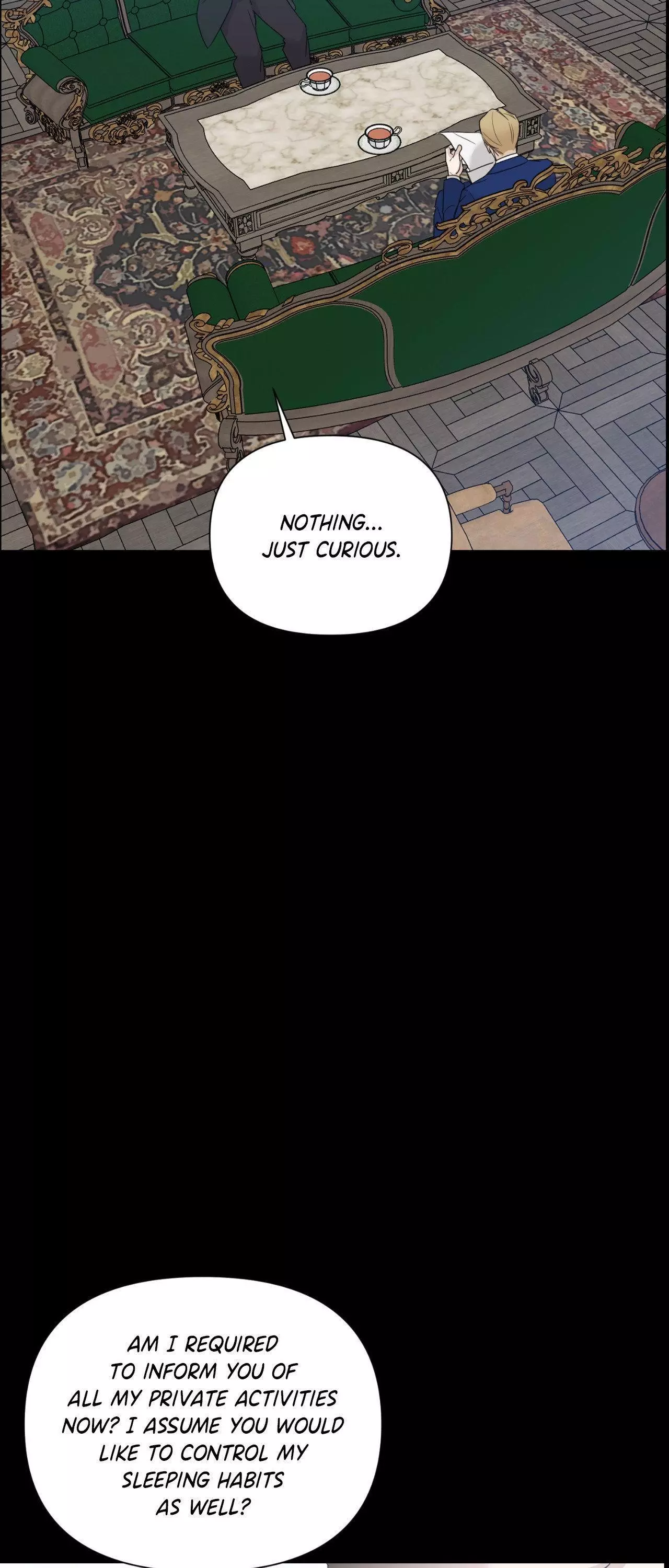 Into The Rose Garden - Chapter 53 Page 51