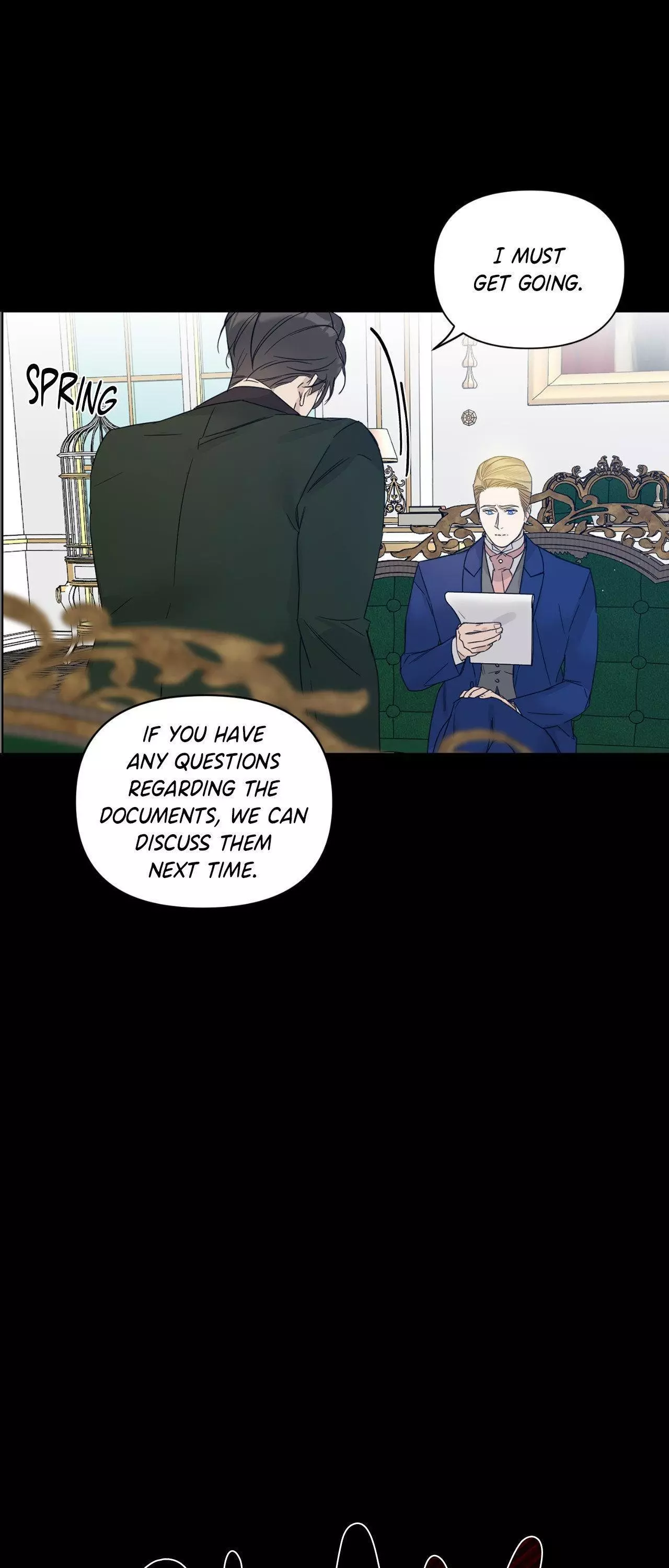 Into The Rose Garden - Chapter 53 Page 53