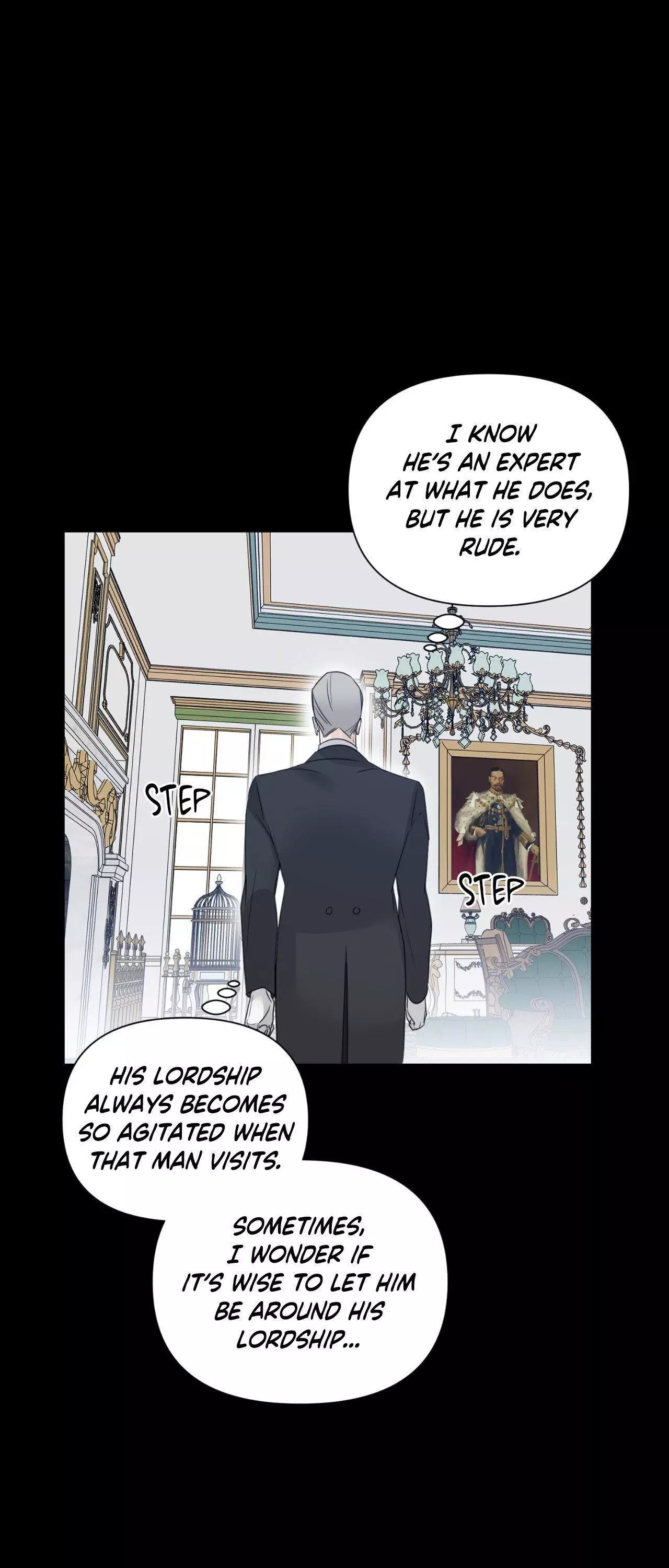 Into The Rose Garden - Chapter 53 Page 55