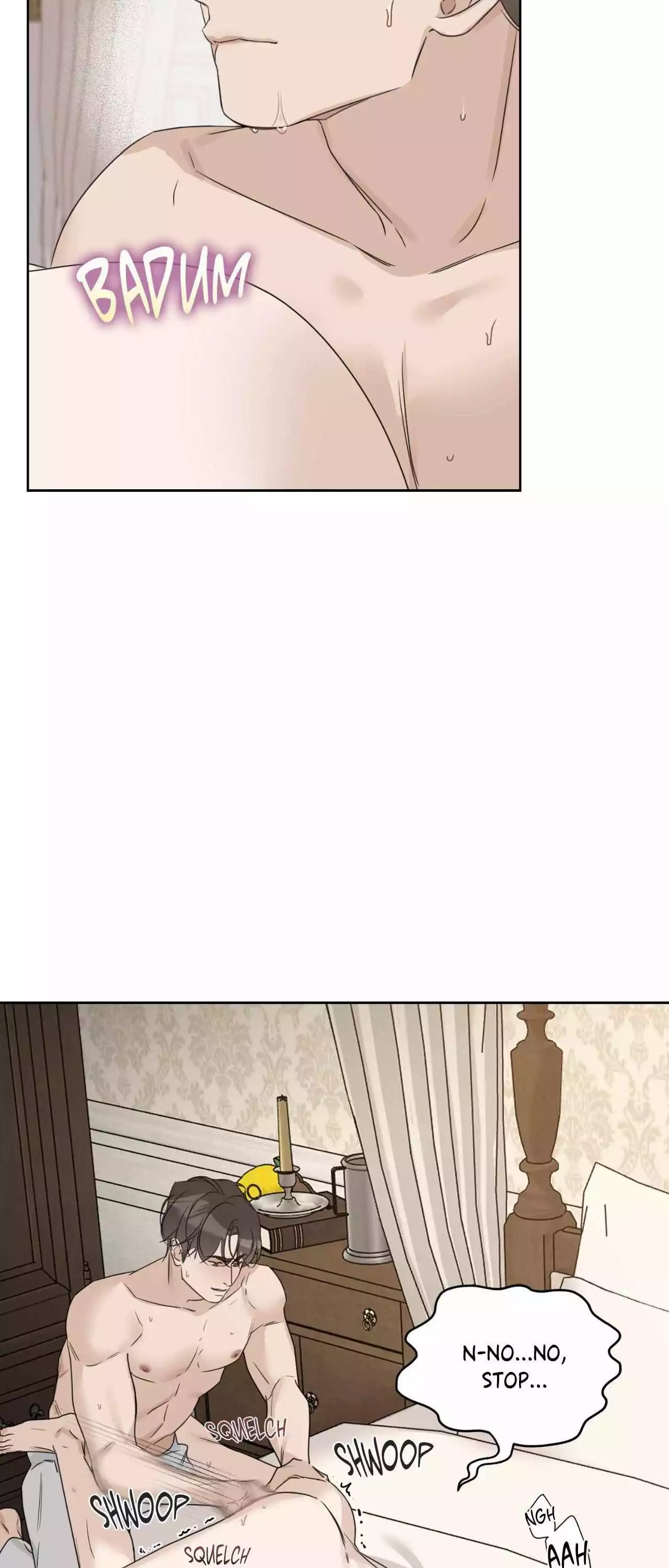 Into The Rose Garden - Chapter 54 Page 20