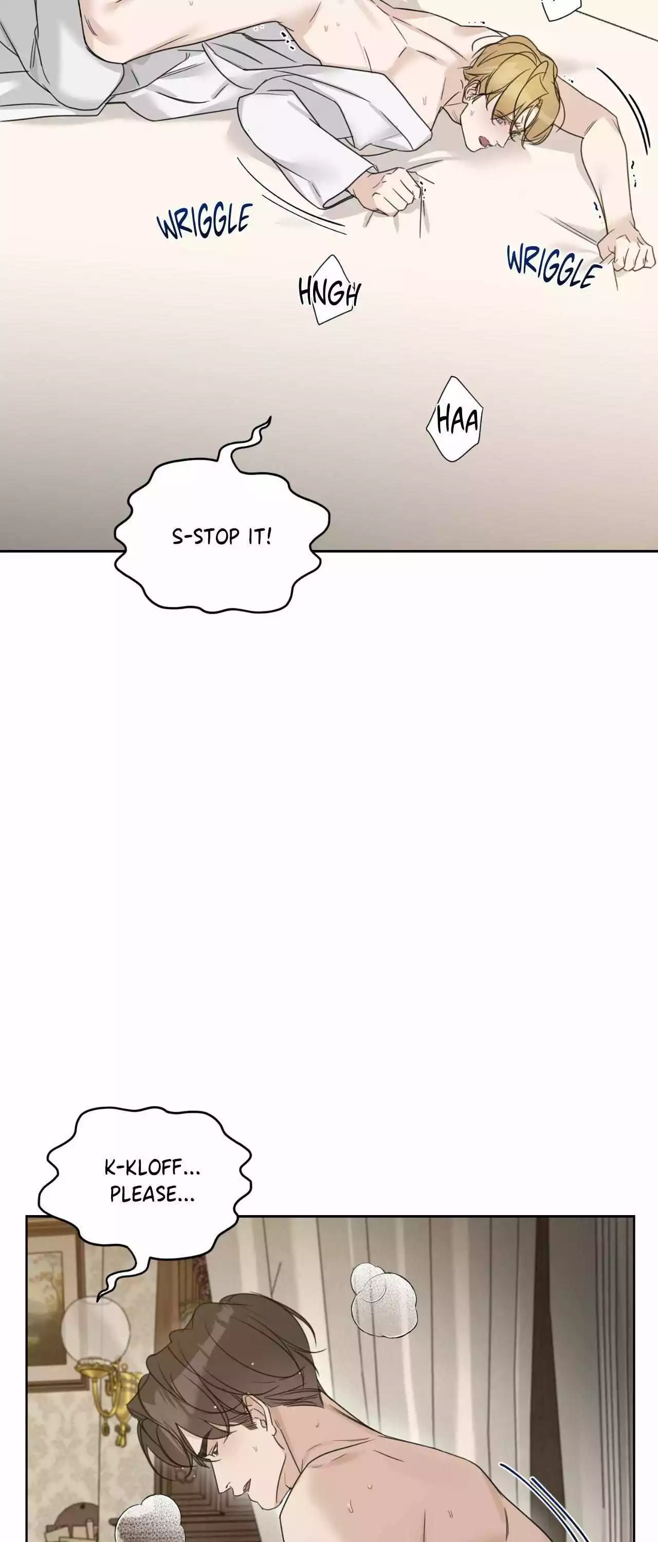 Into The Rose Garden - Chapter 54 Page 21