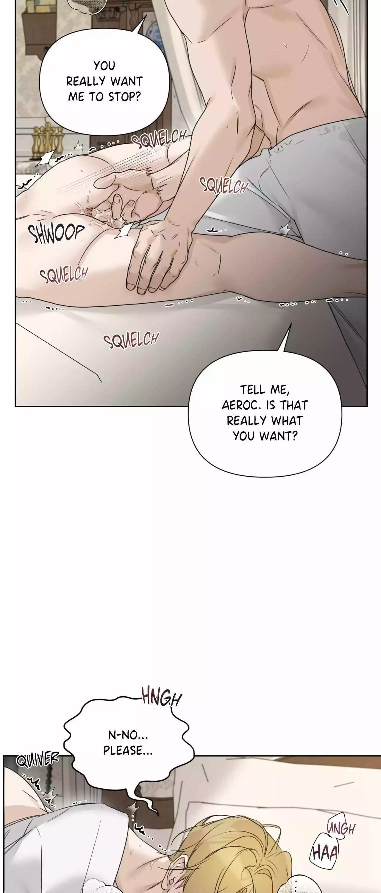 Into The Rose Garden - Chapter 54 Page 22