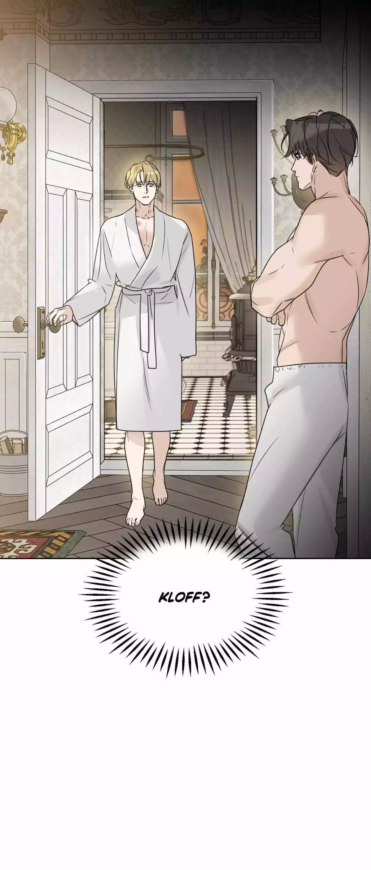 Into The Rose Garden - Chapter 54 Page 3