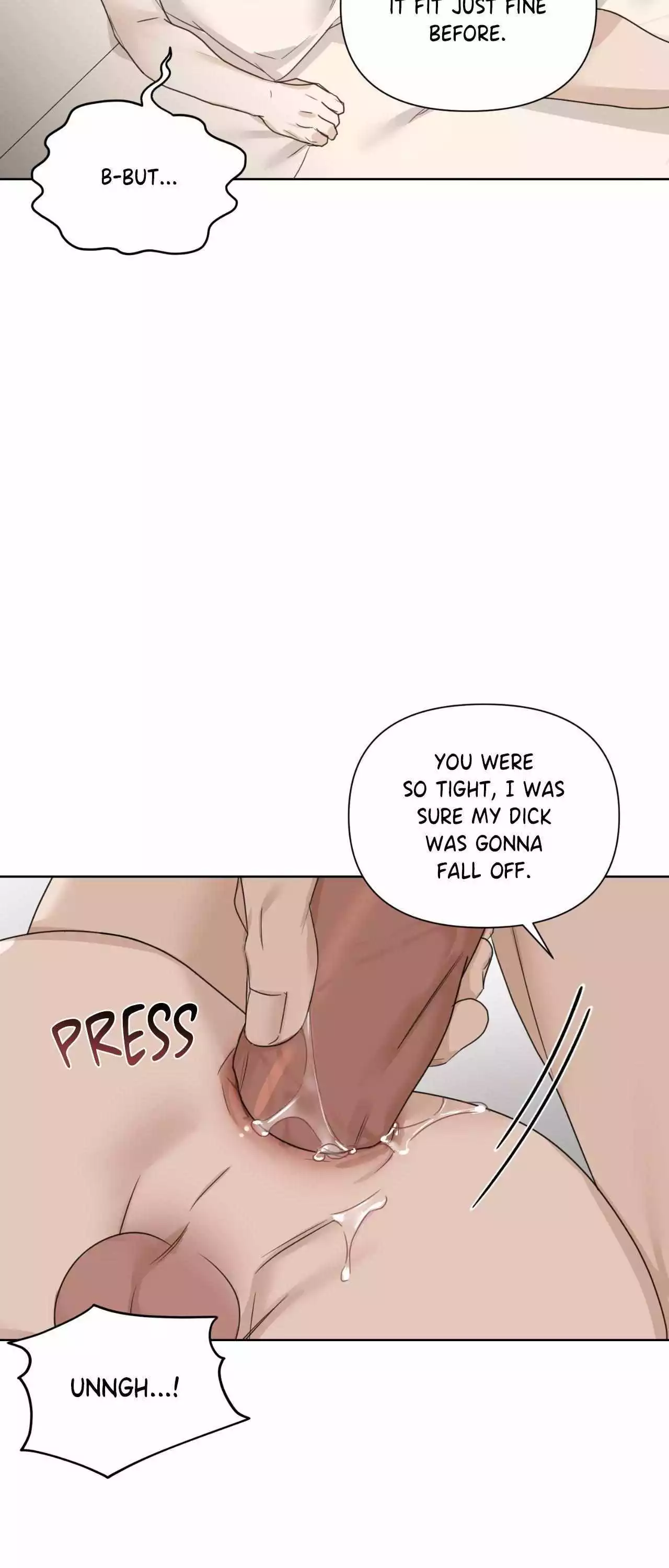 Into The Rose Garden - Chapter 54 Page 33