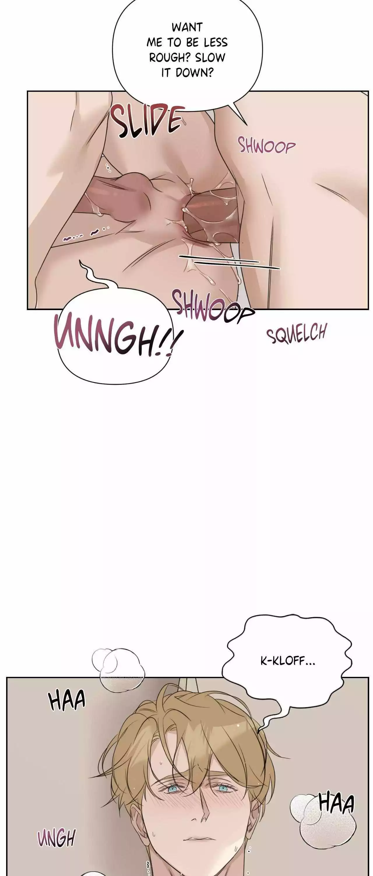 Into The Rose Garden - Chapter 54 Page 37