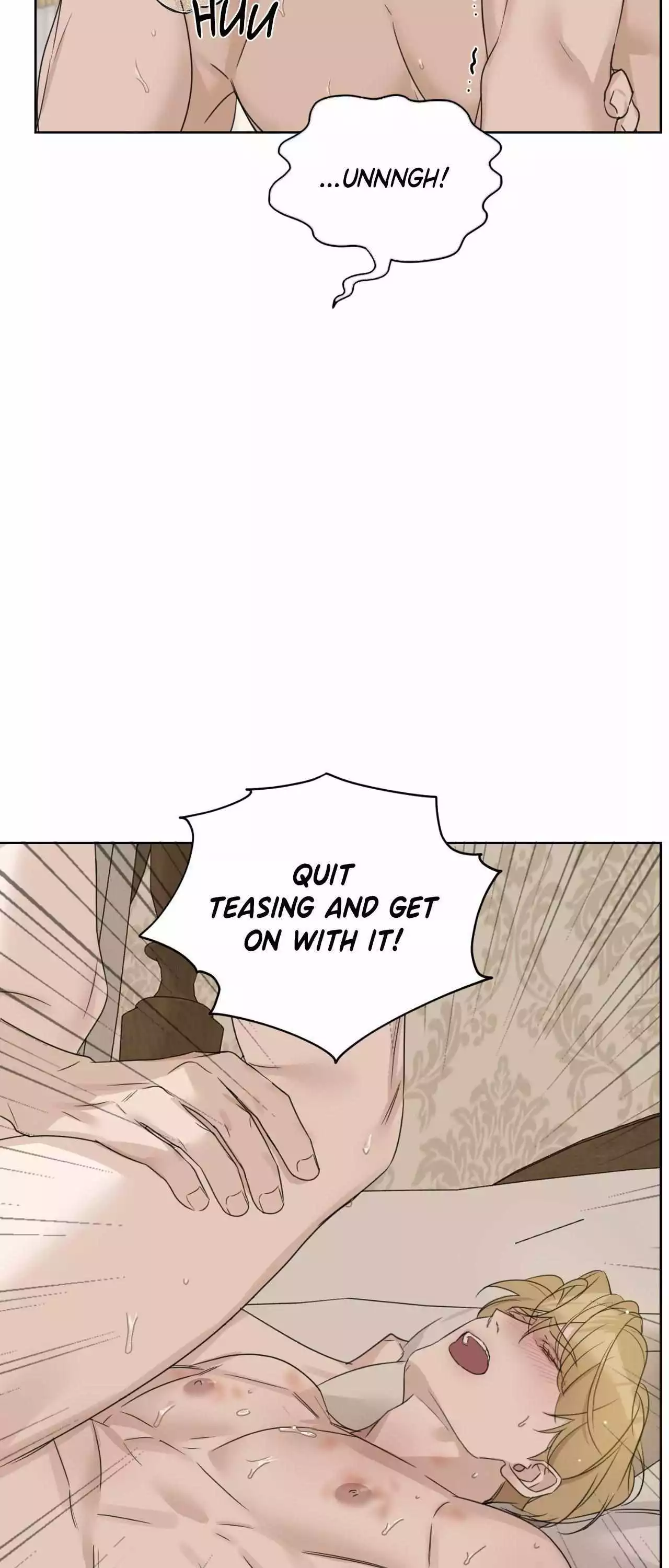 Into The Rose Garden - Chapter 54 Page 42