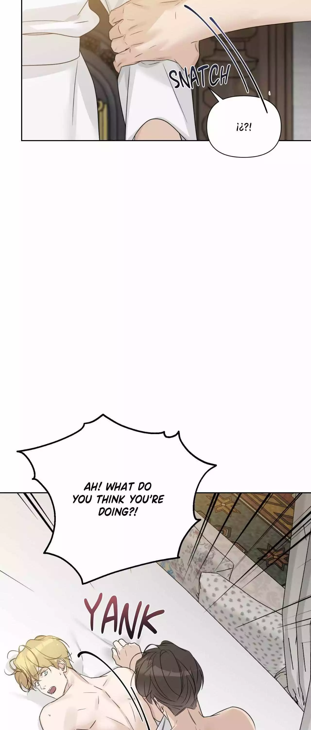 Into The Rose Garden - Chapter 54 Page 5