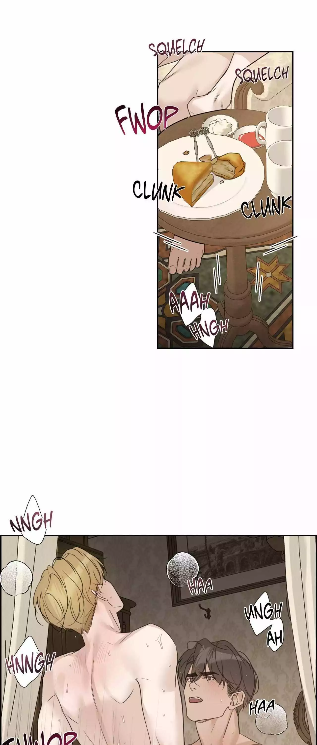 Into The Rose Garden - Chapter 54 Page 54