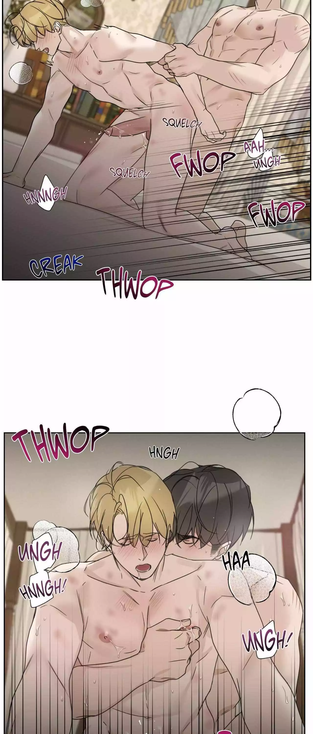 Into The Rose Garden - Chapter 54 Page 56