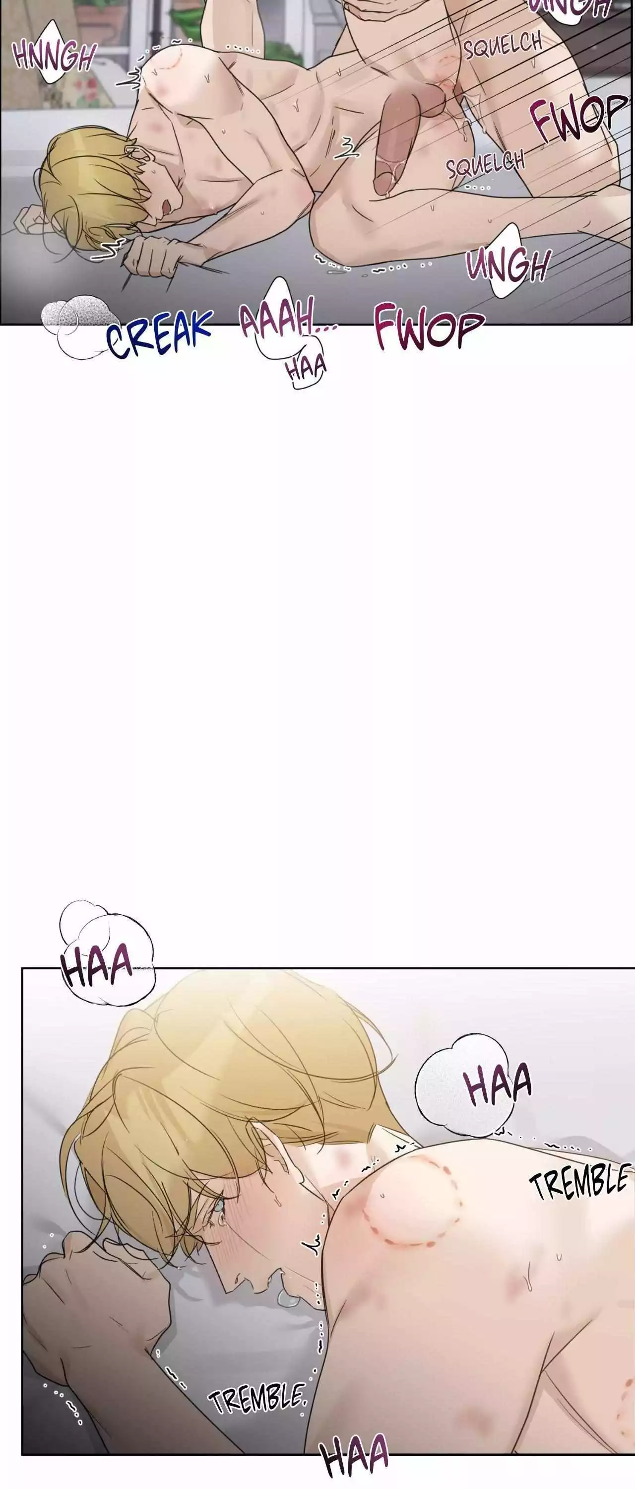 Into The Rose Garden - Chapter 54 Page 59