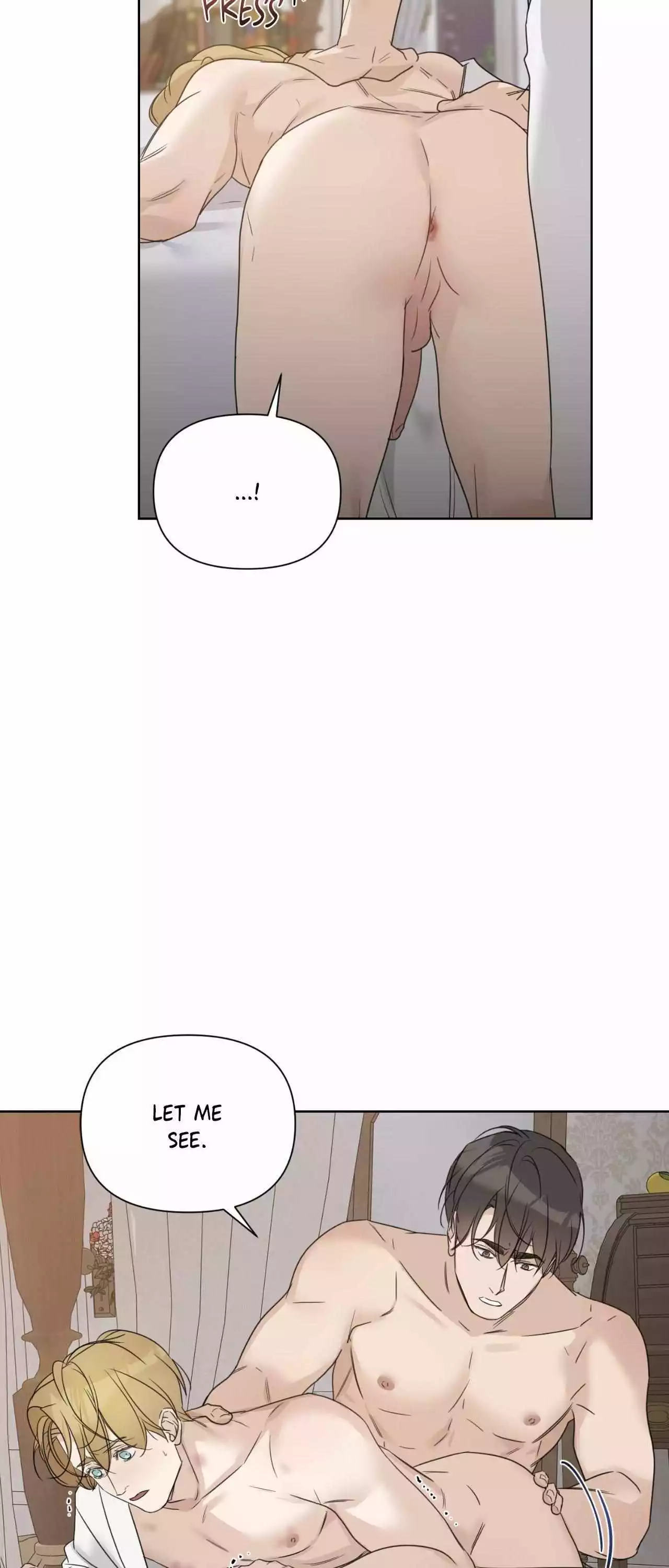 Into The Rose Garden - Chapter 54 Page 7