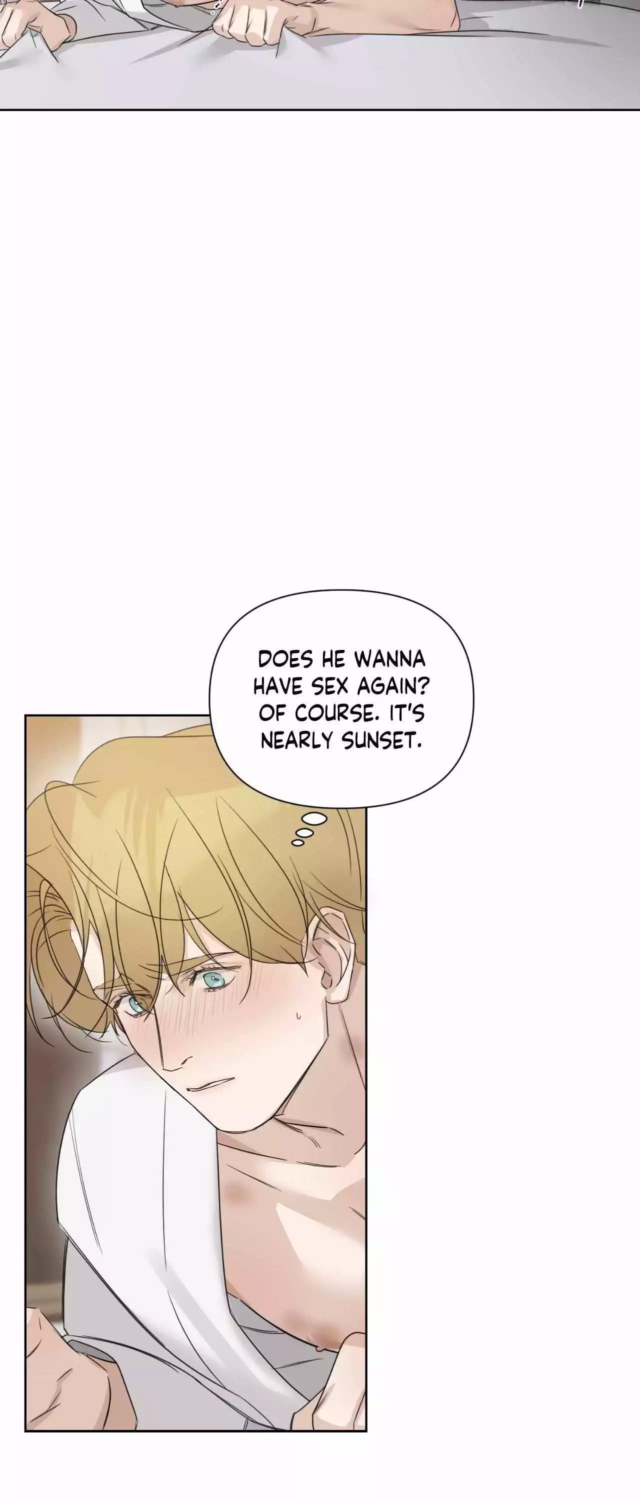 Into The Rose Garden - Chapter 54 Page 8